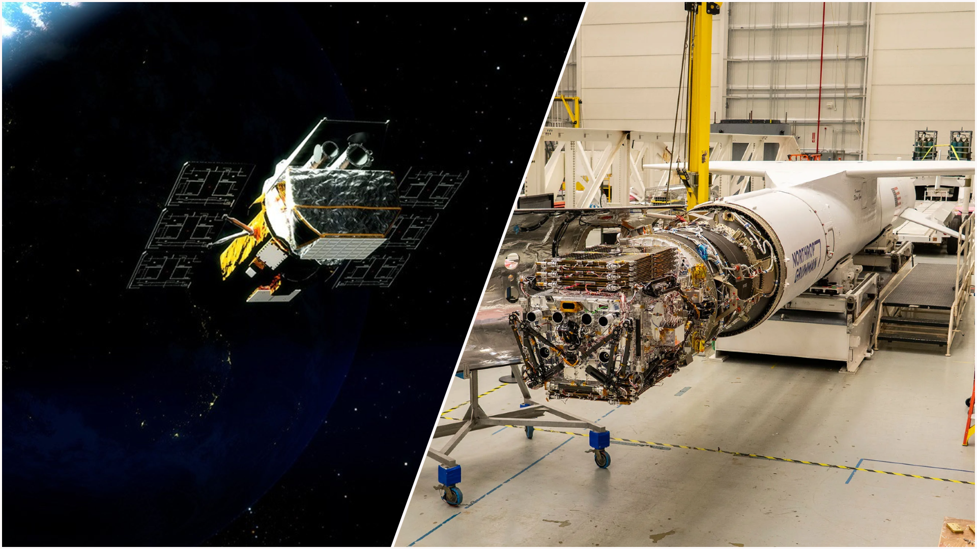 NASA's Daring Plan Saves 22-Year-Old Space Telescope - Image 2