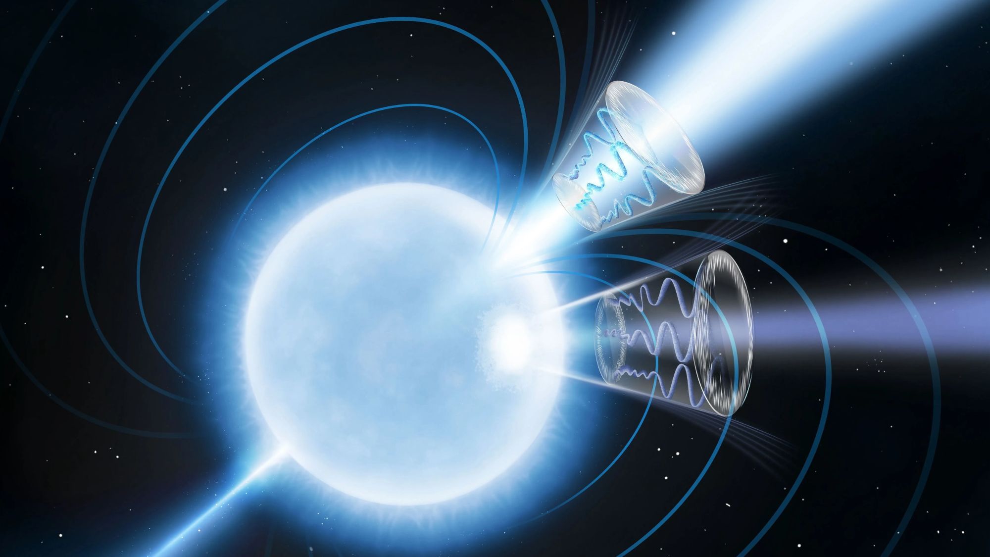 Dead Star Confirms 90-Year-Old Quantum Physics Mystery