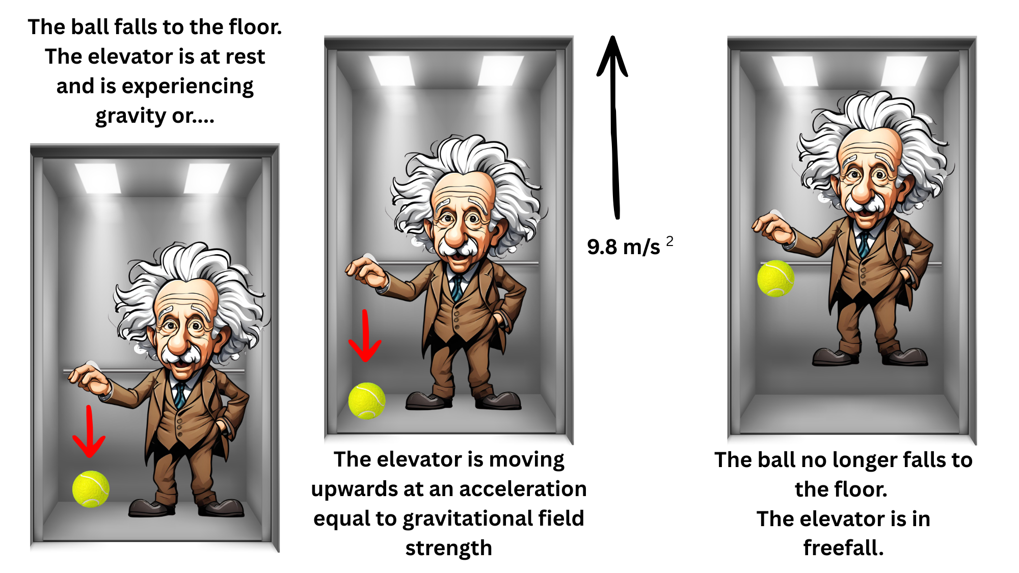 Scientists Spot Einstein's Gravity in the Quantum Realm - Image 3