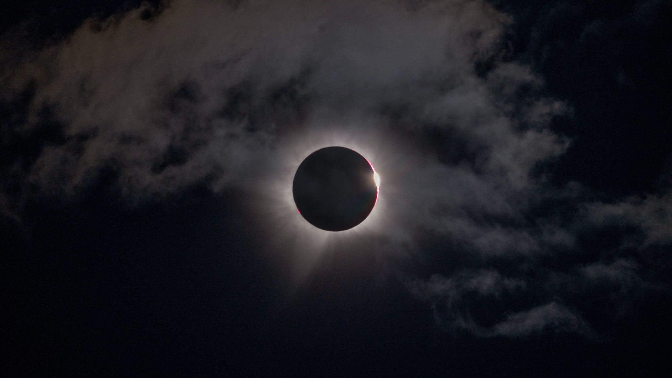 Total Solar Eclipse Amazes Millions Across the Globe