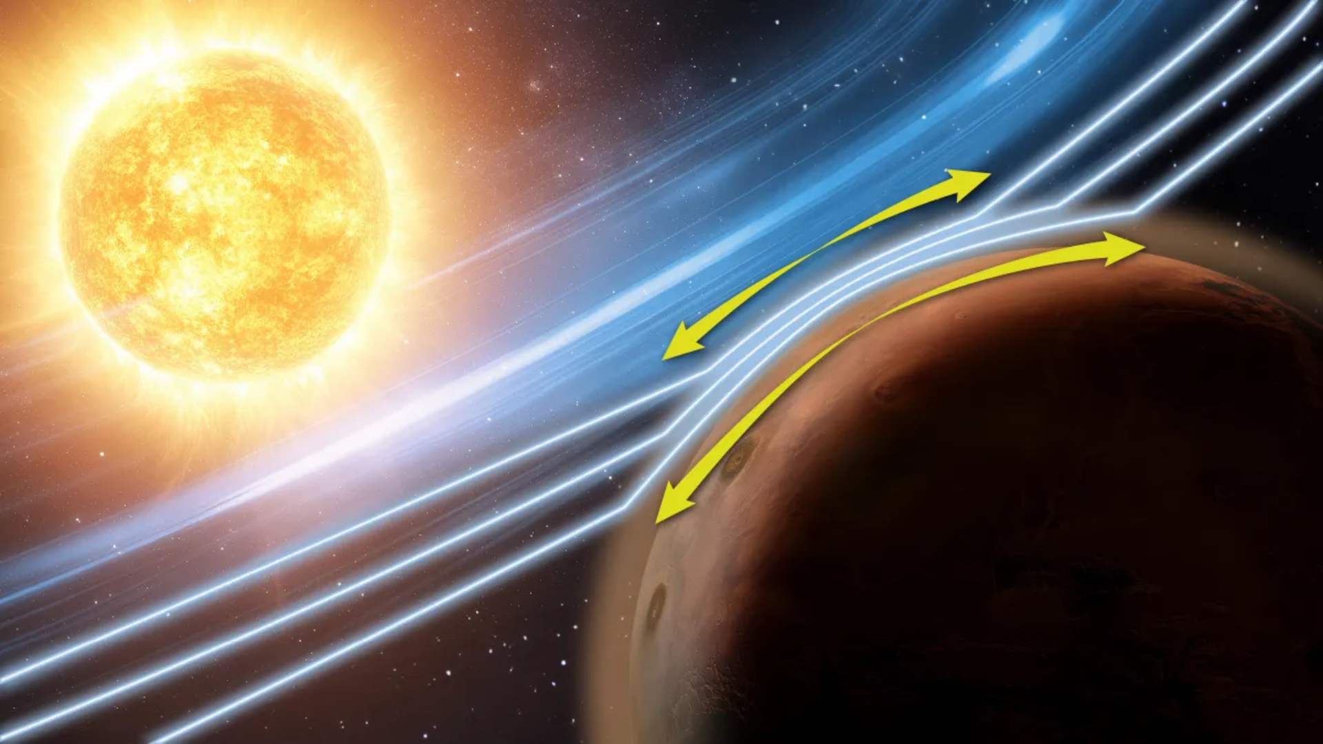 Silent Mars Craft's Data Reveals Surprise Atmosphere Find