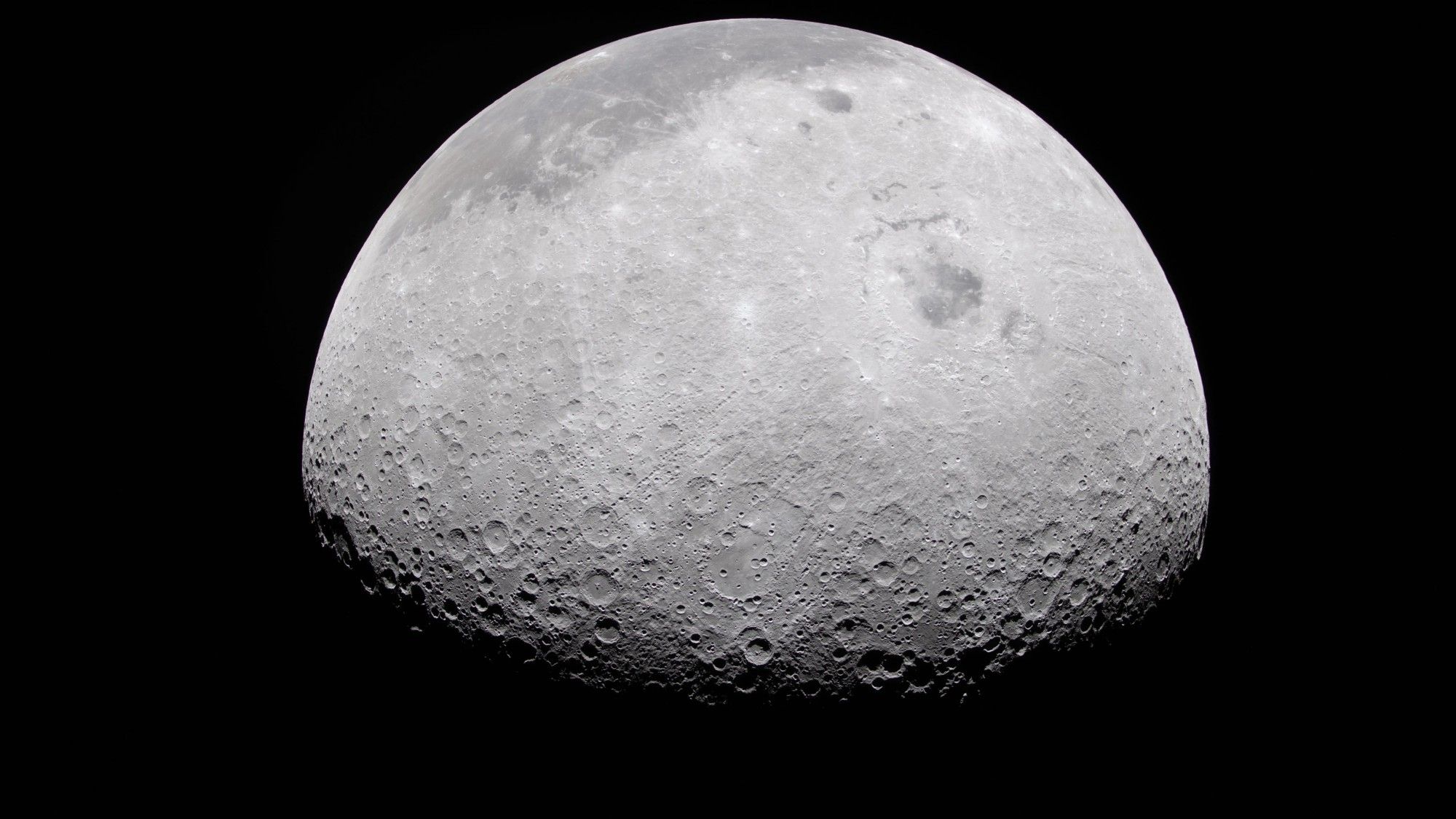 NASA and IBM Launch Free AI to Unlock Moon Secrets