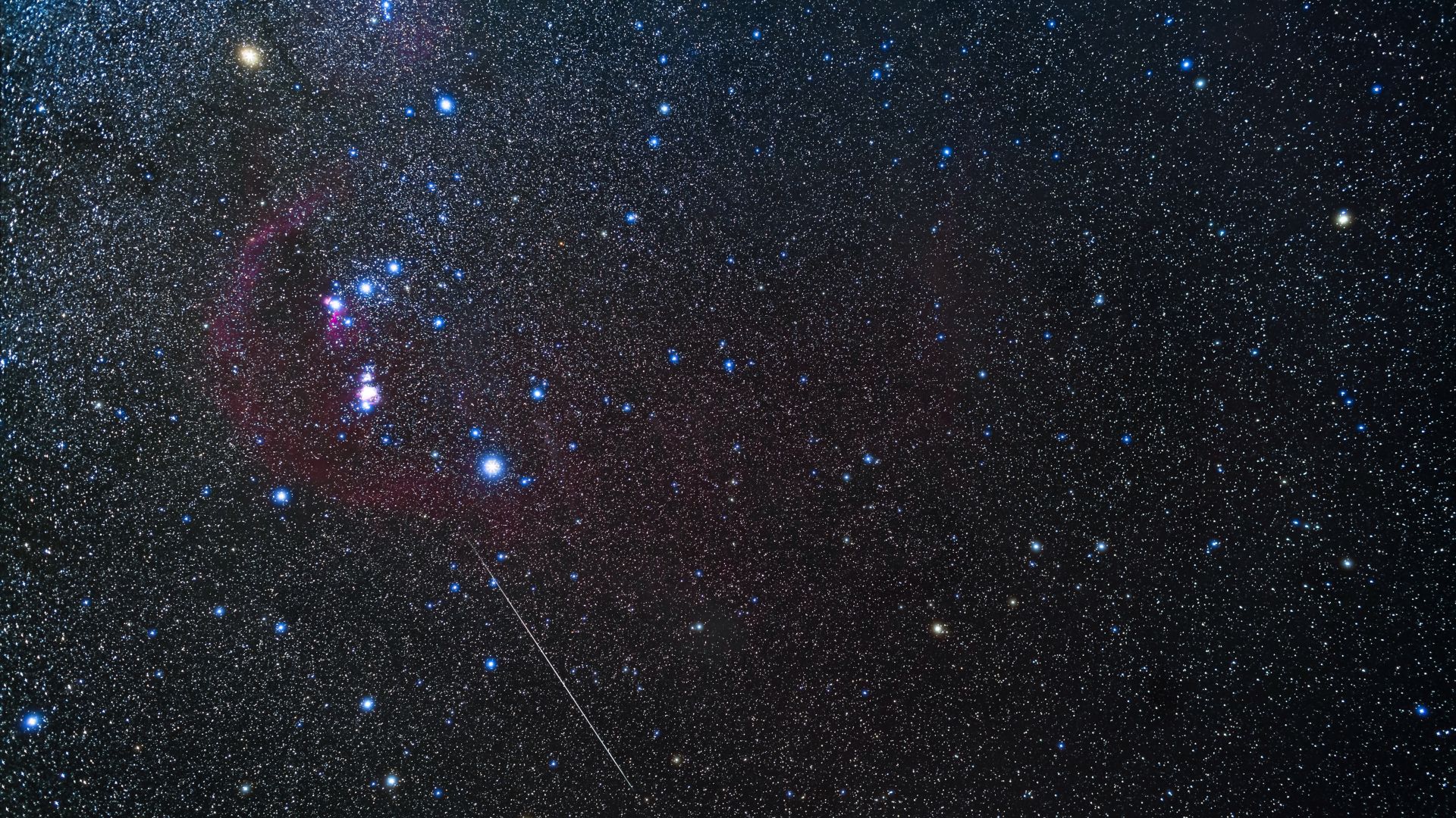 New Moon Tonight Offers Best Stargazing of February