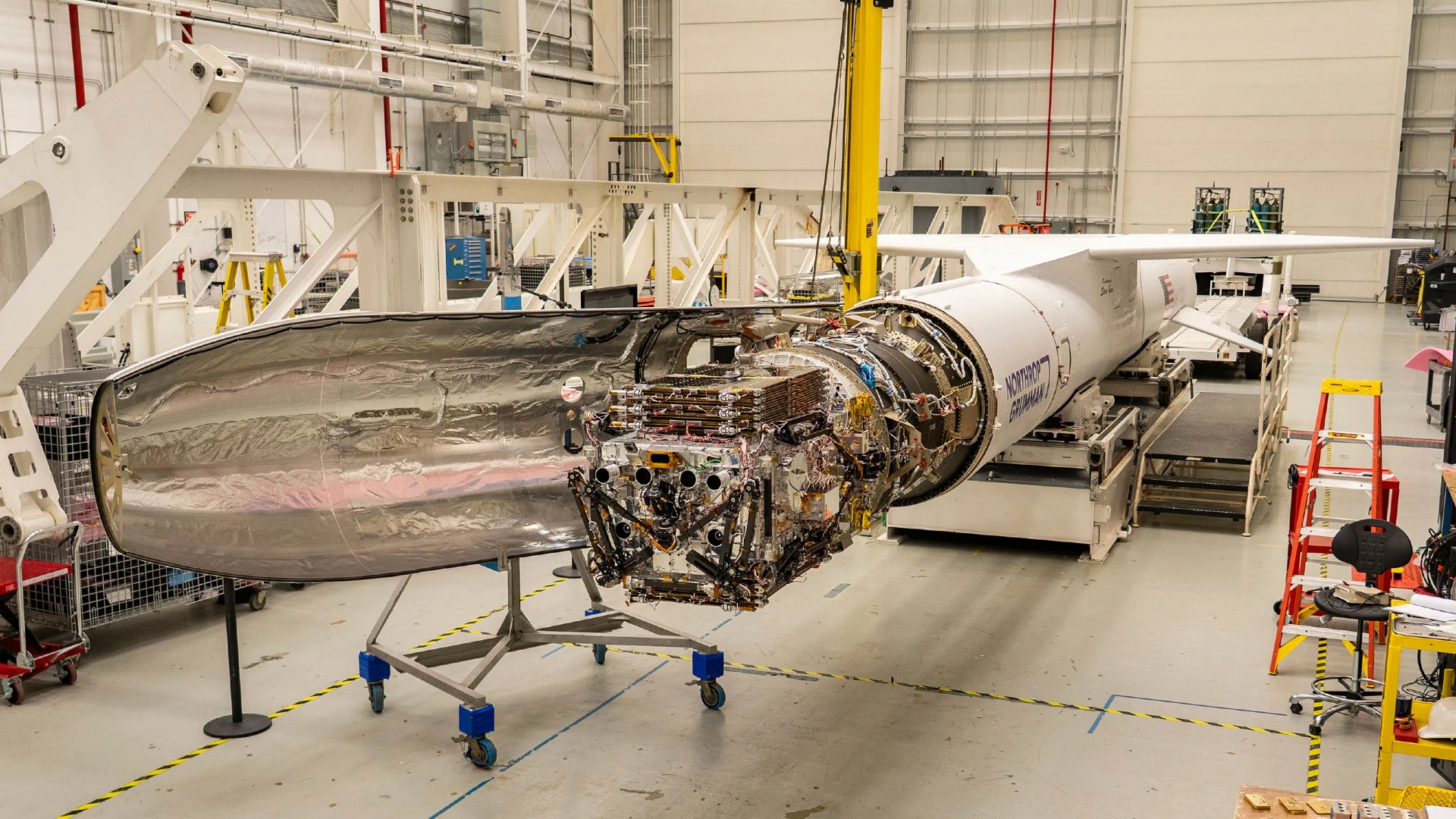 NASA's Daring Plan Saves 22-Year-Old Space Telescope - Image 4