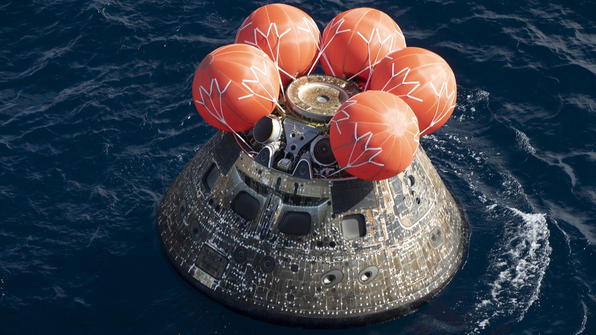 NASA Tweaks Flight Path to Safely Bring Artemis II Crew Home