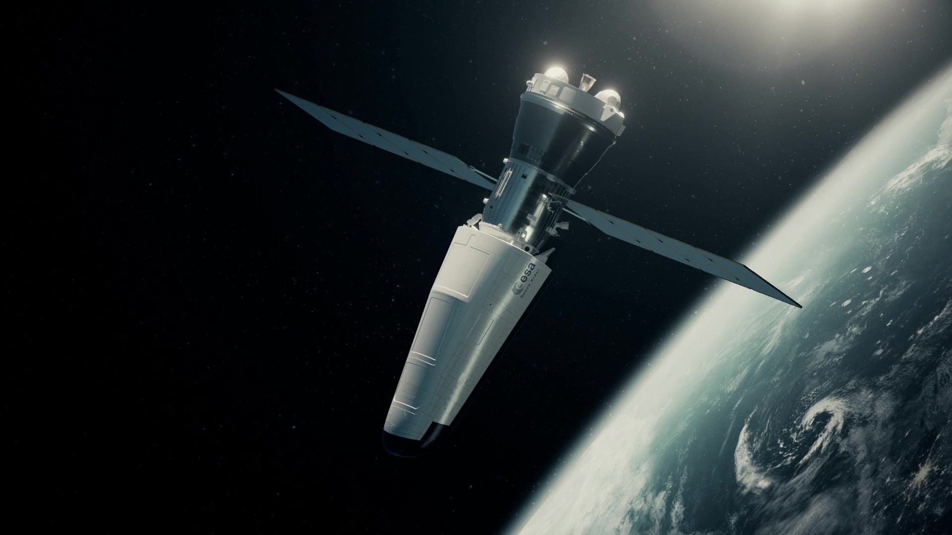 Europe's Space Rider Aces Heat Tests Before 2025 Launch