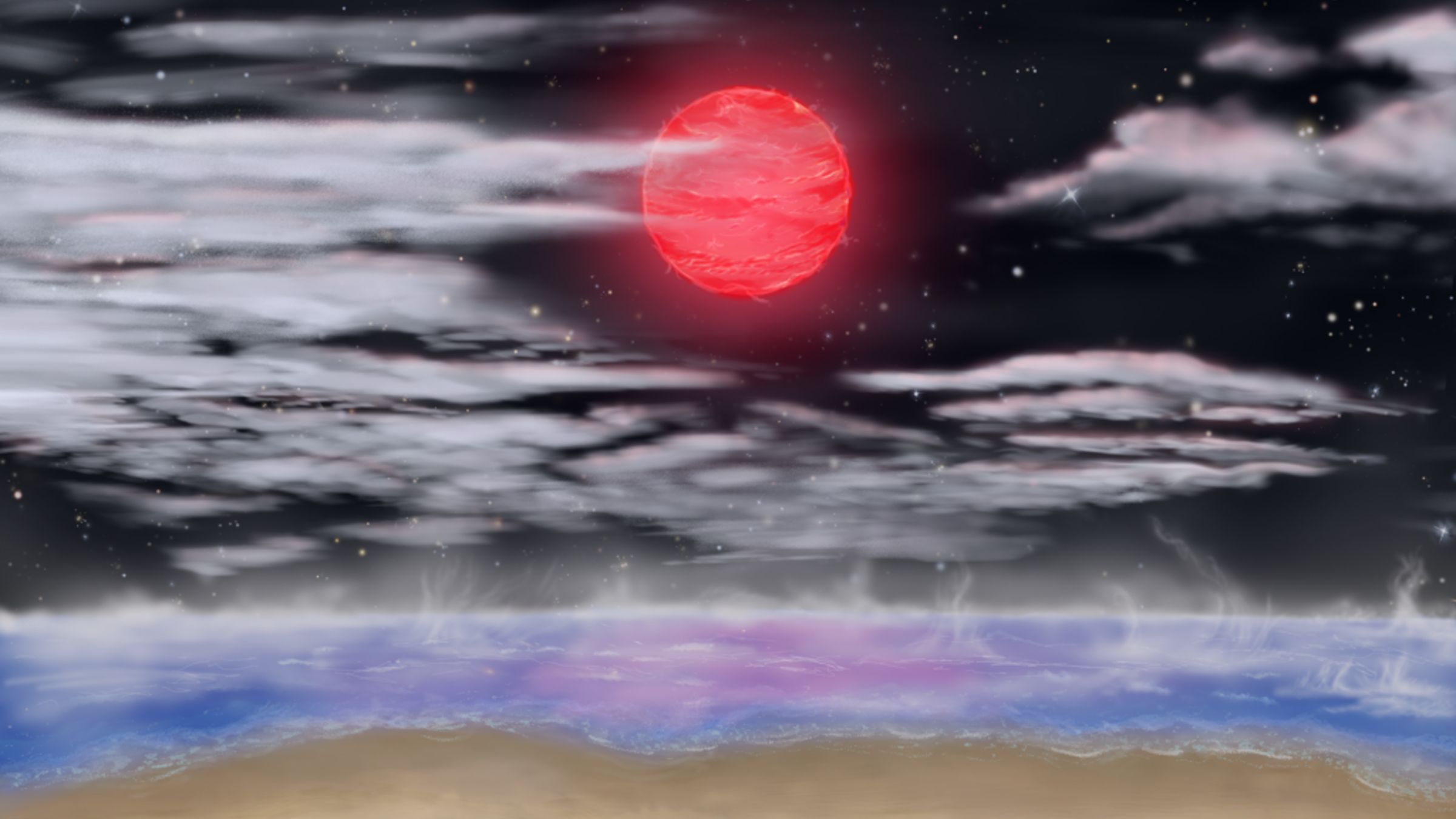 Nearby Super-Earth Could Host Life, New Study Reveals