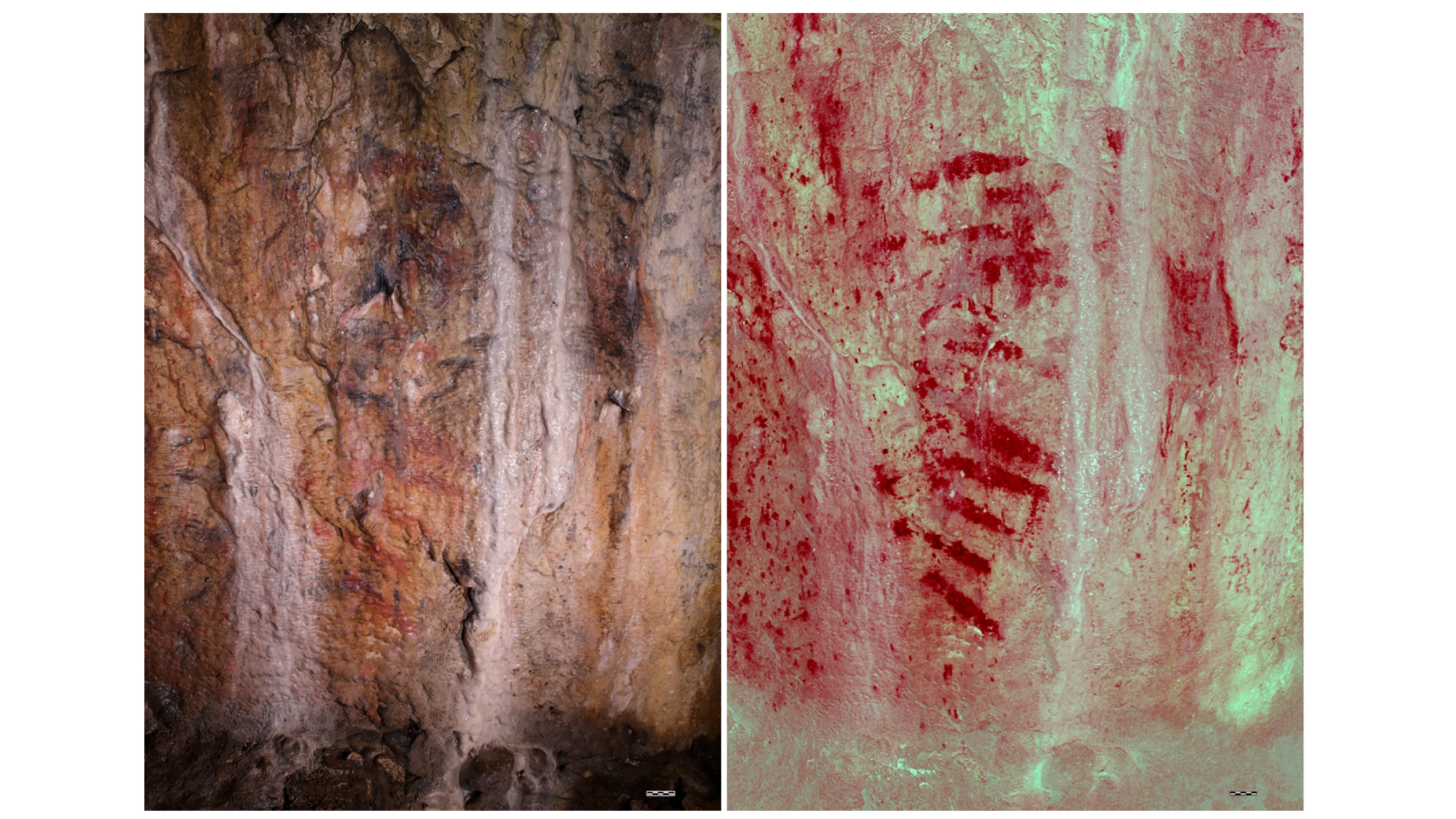 17,000-Year-Old Cave Art Found in Wales Is UK's Oldest