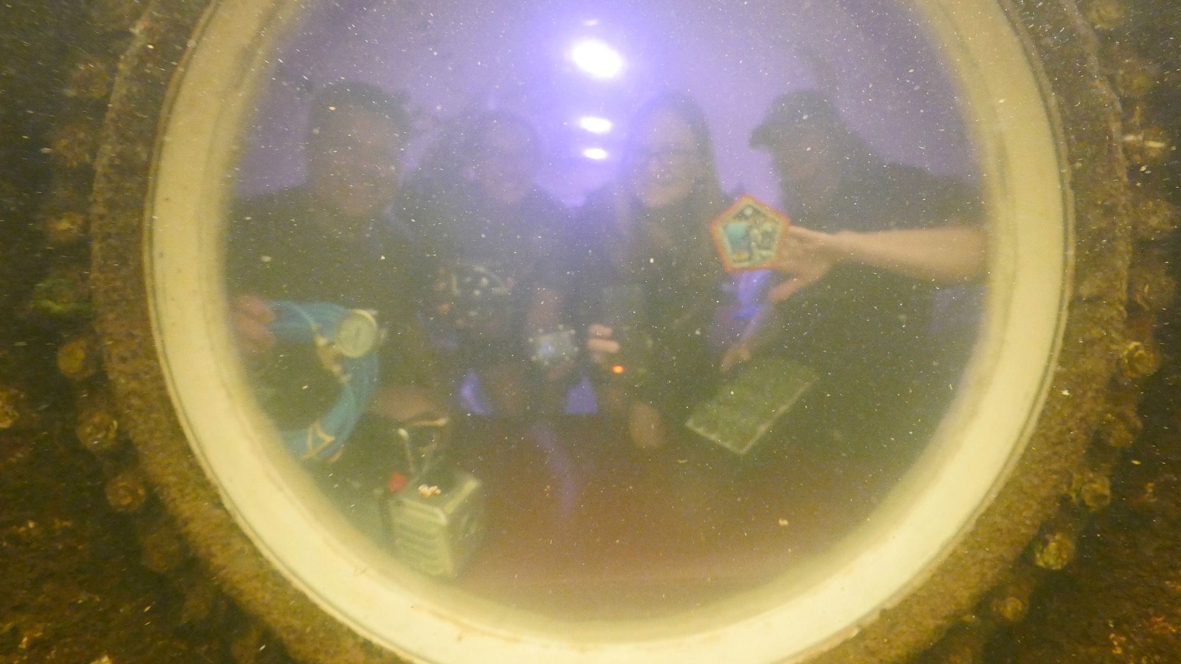Scientists Live 5 Days Underwater Preparing for Mars - Image 4