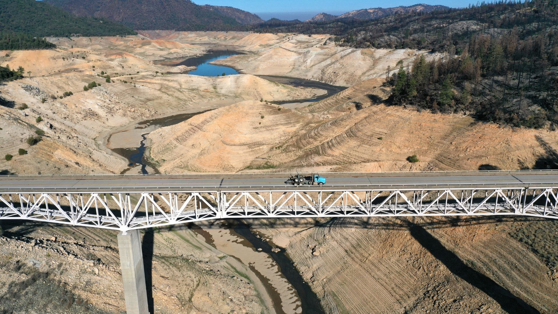 California Cuts Water Use 74% Below 20-Year Forecast