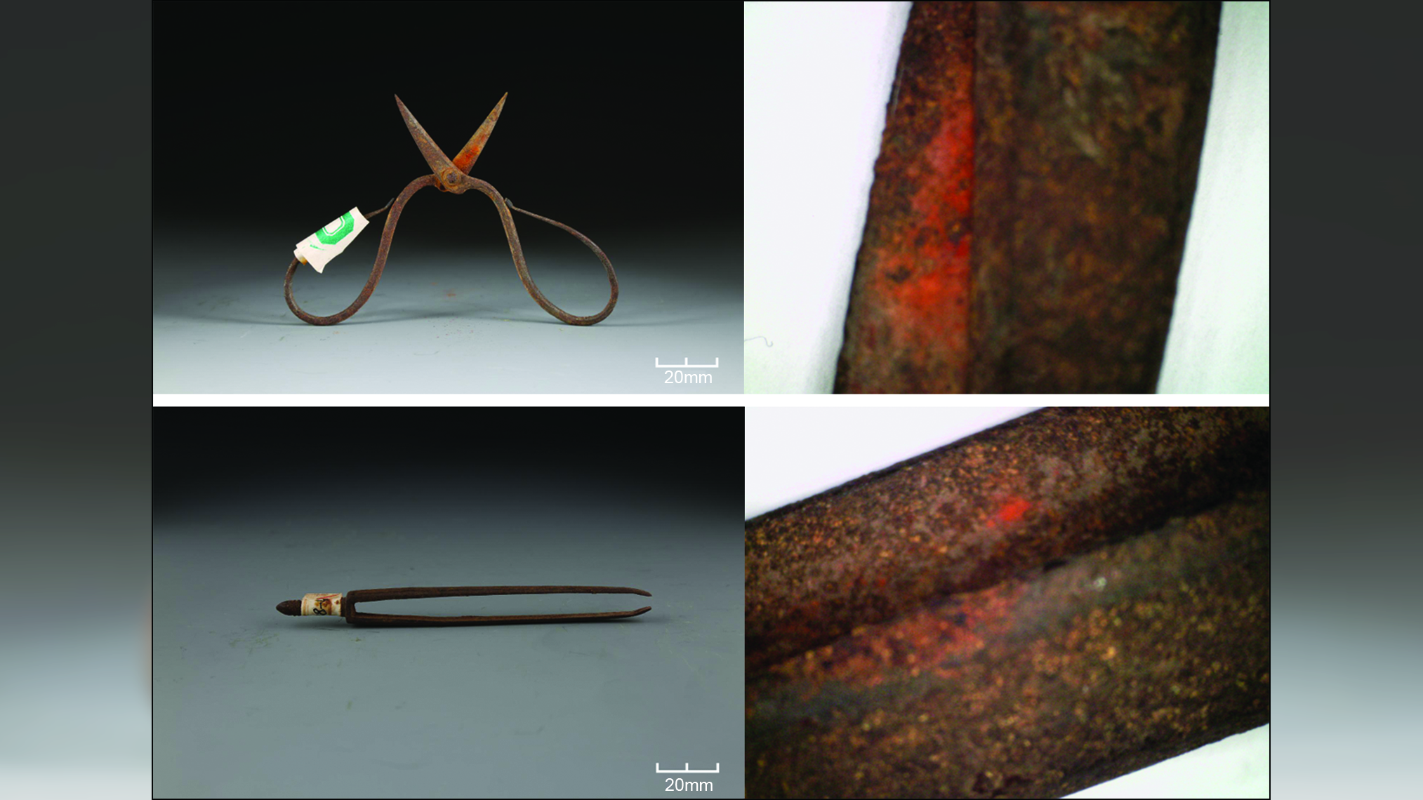 600-Year-Old Tools Reveal World's First Anesthetic Evidence