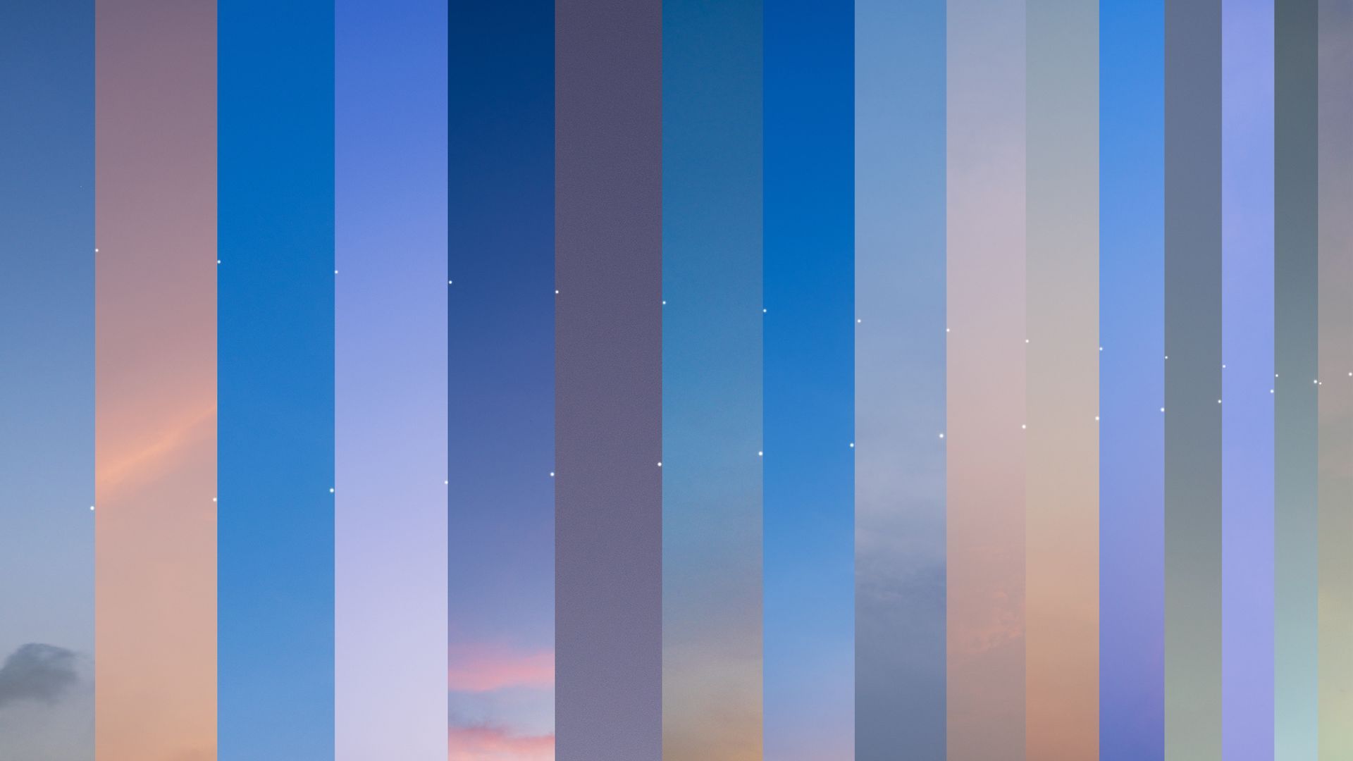 Photographer Captures Jupiter and Venus 30-Day Sky Dance