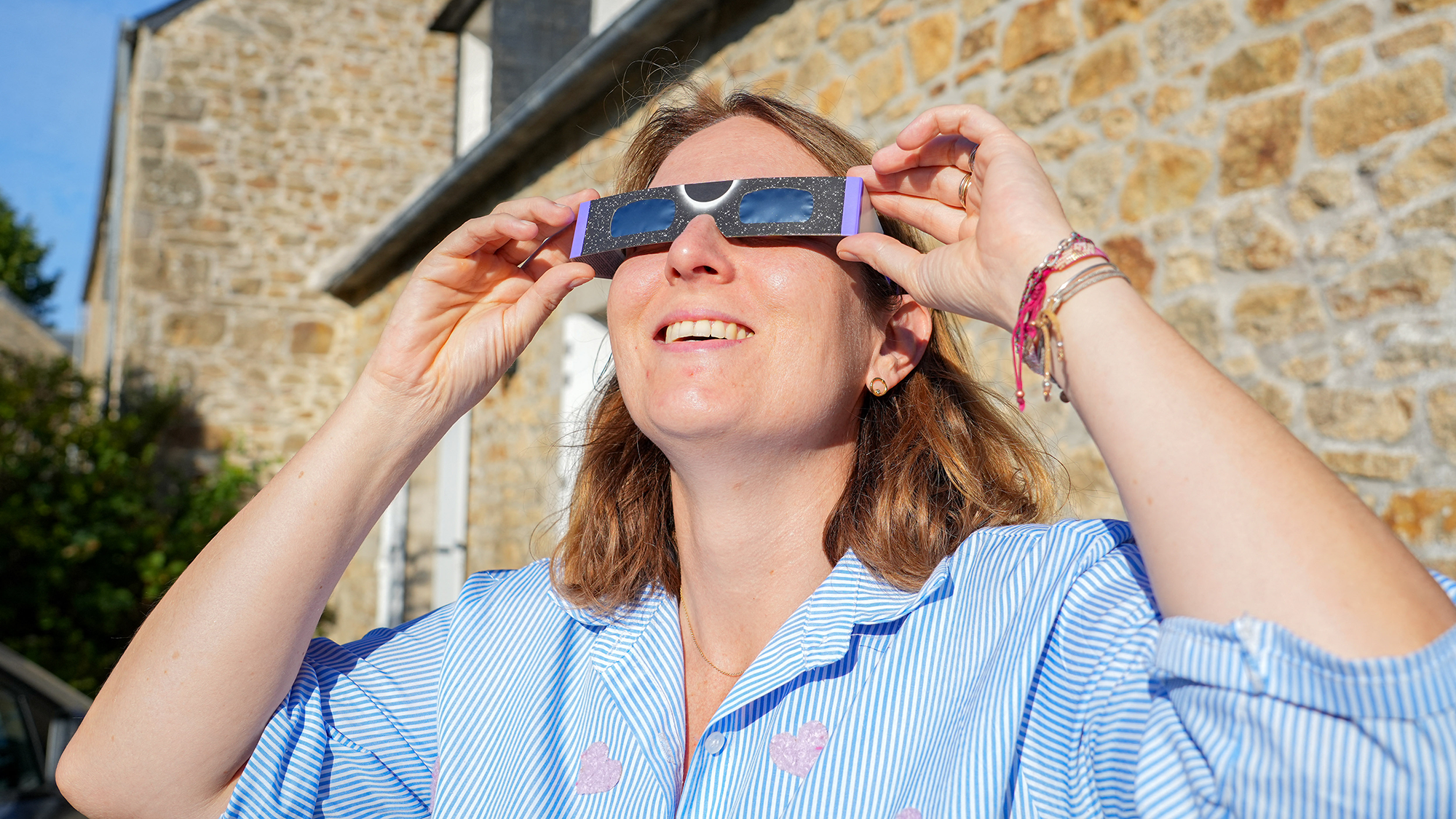 Surfers Plan to Ride Waves During Spain's Total Eclipse