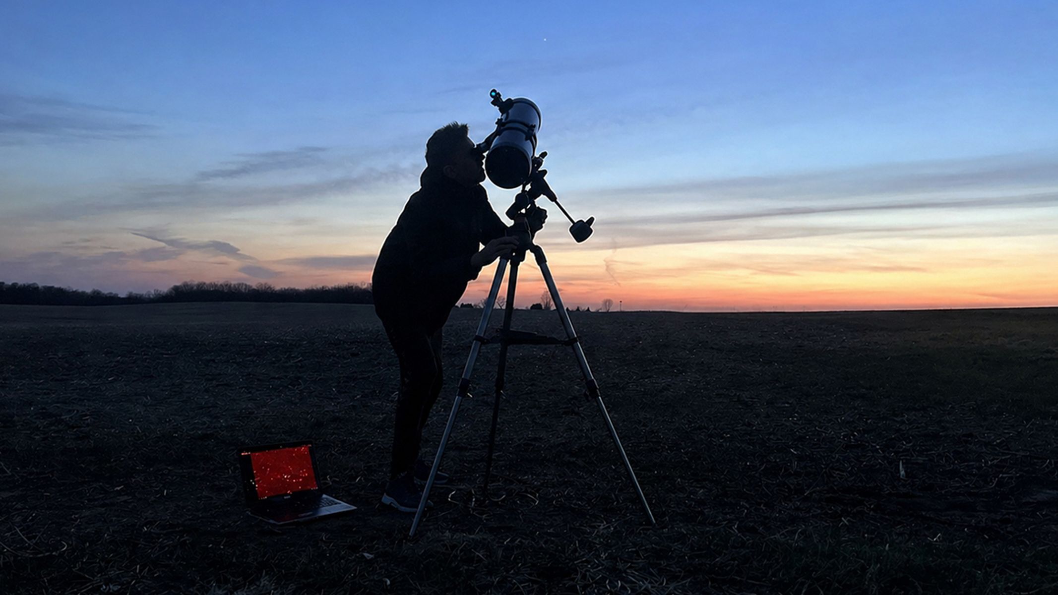 Astronomer Finds $50 Telescope That Rivals $500 Models
