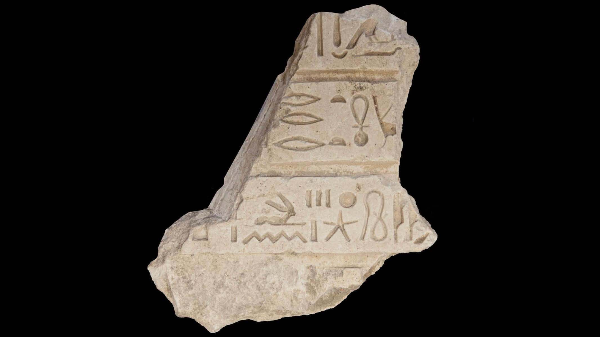 3,200-Year-Old City Discovery Links to Ancient Egypt