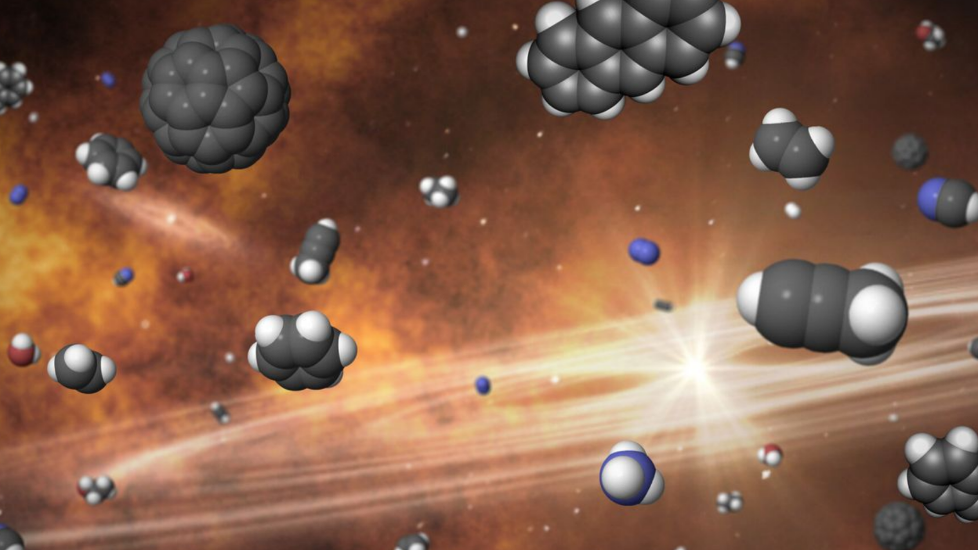 Scientists Find 'Starter Kit' for Life Around Young Stars - Image 3