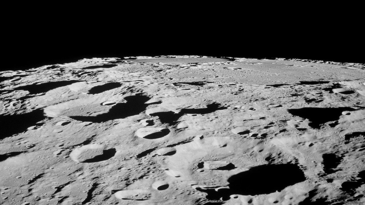 Moon's Magnetic Mystery Solved by Apollo Rock Chemistry