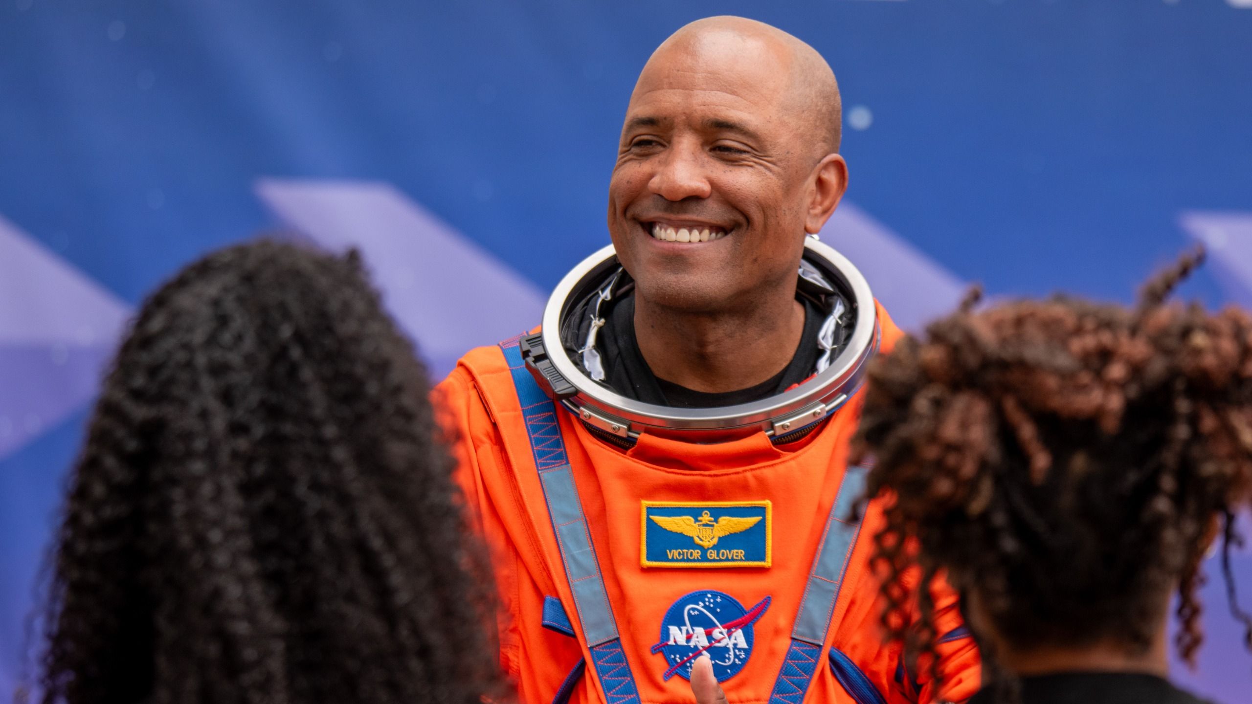 Moon Astronaut Victor Glover Now Shaping Future Engineers