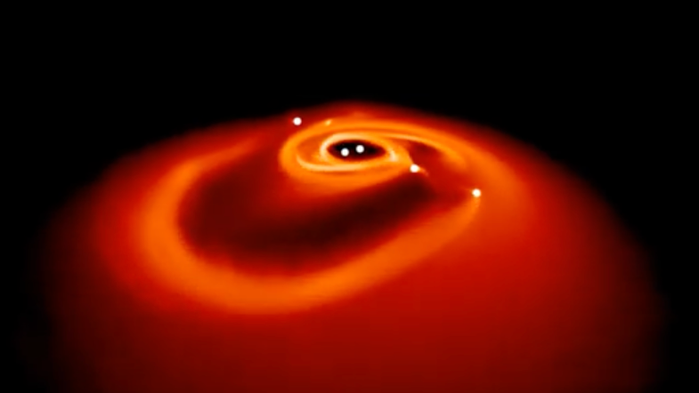 Planets May Form Easier Around Two Suns Than One