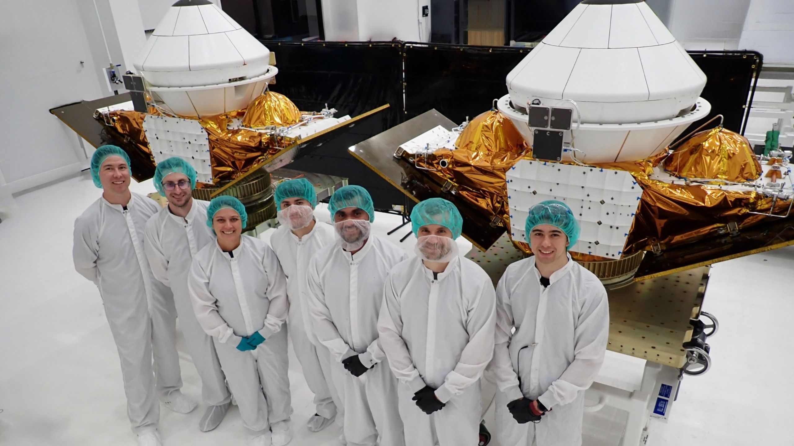 Varda Launches Two Space Factories, 8 More Coming in 2027