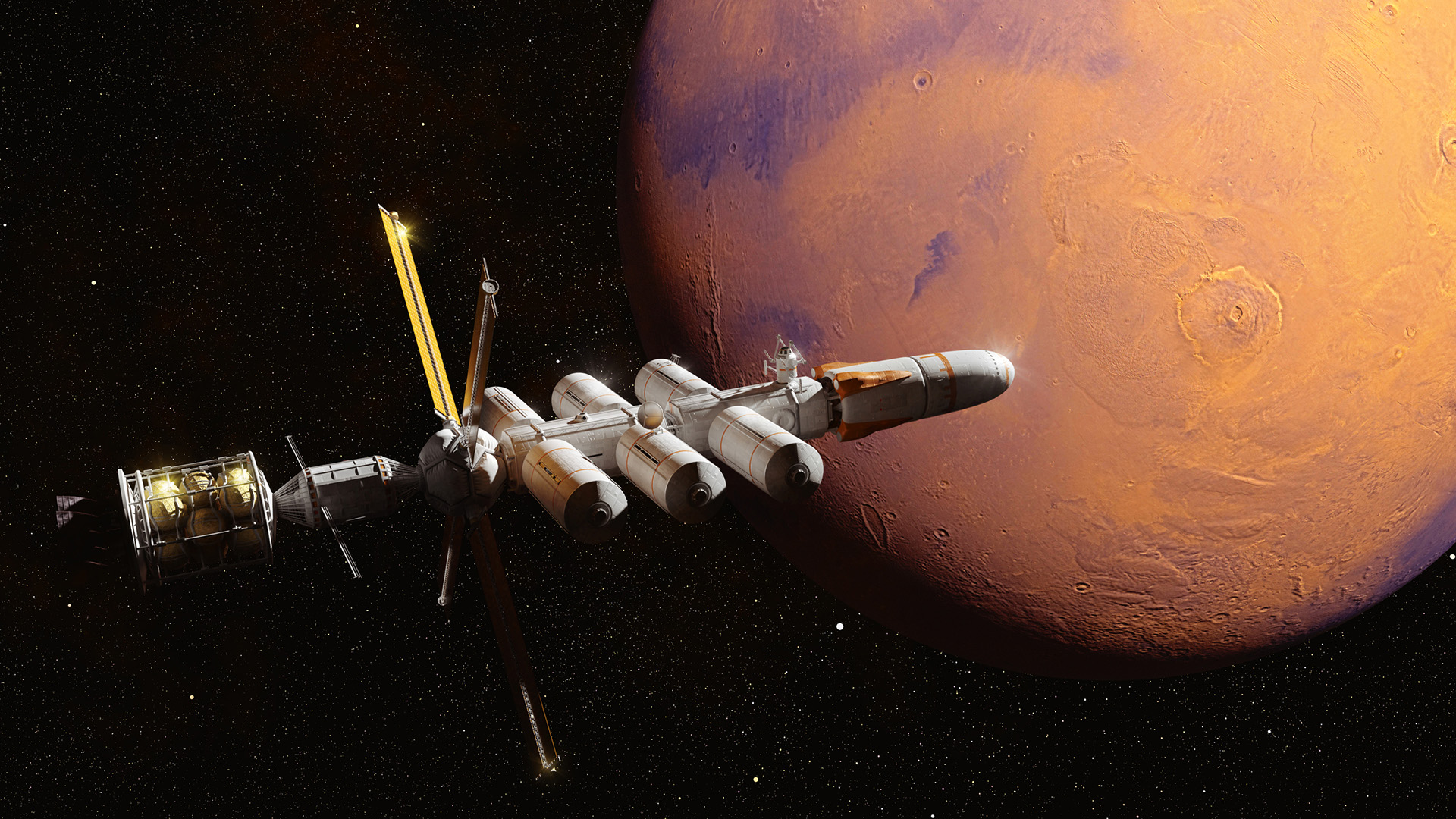 Scientist's Accidental Find Could Cut Mars Trip to 5 Months - Image 2
