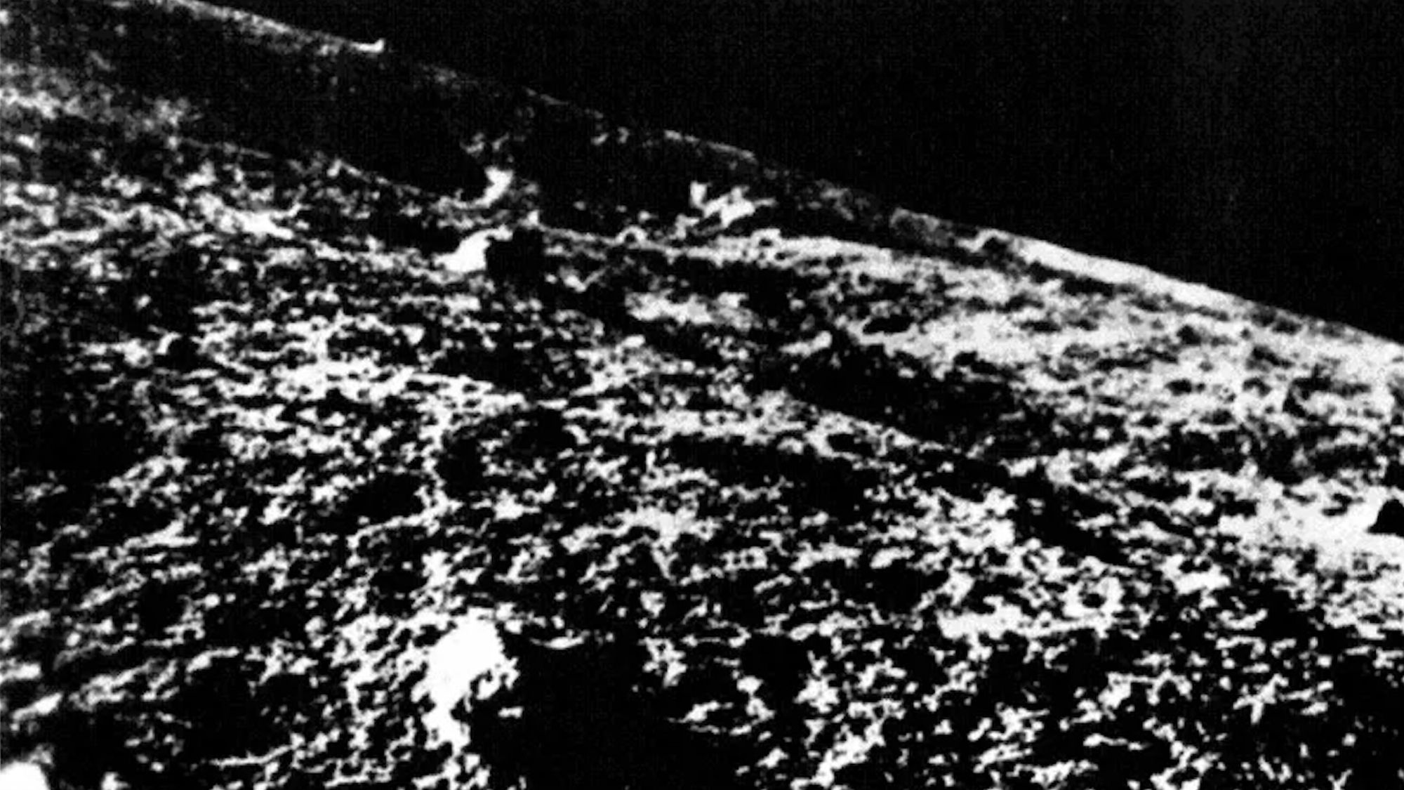AI Narrows Search for First Moon Lander After 60 Years