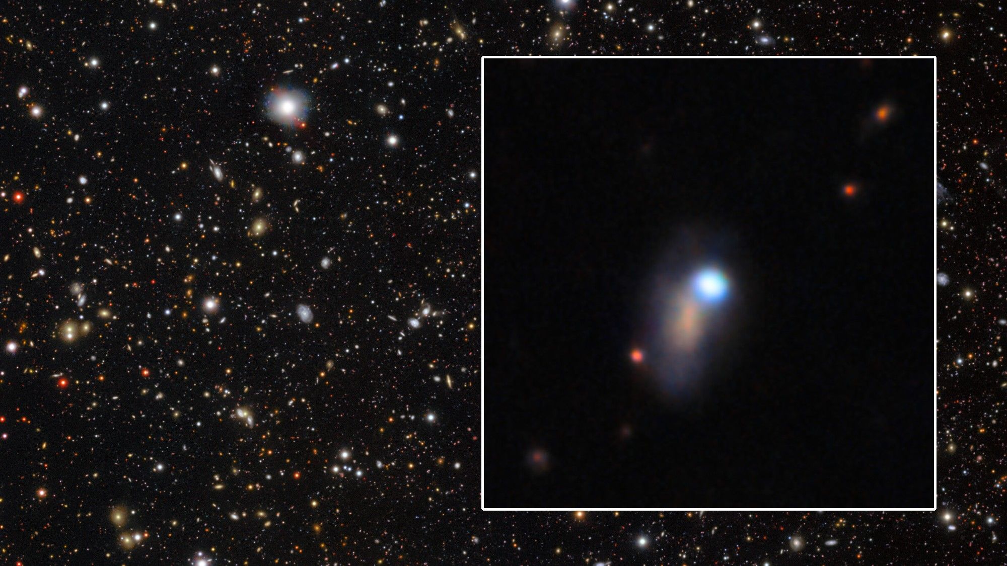 Astronomers Catch Rare First Flash of Dying Star Explosion