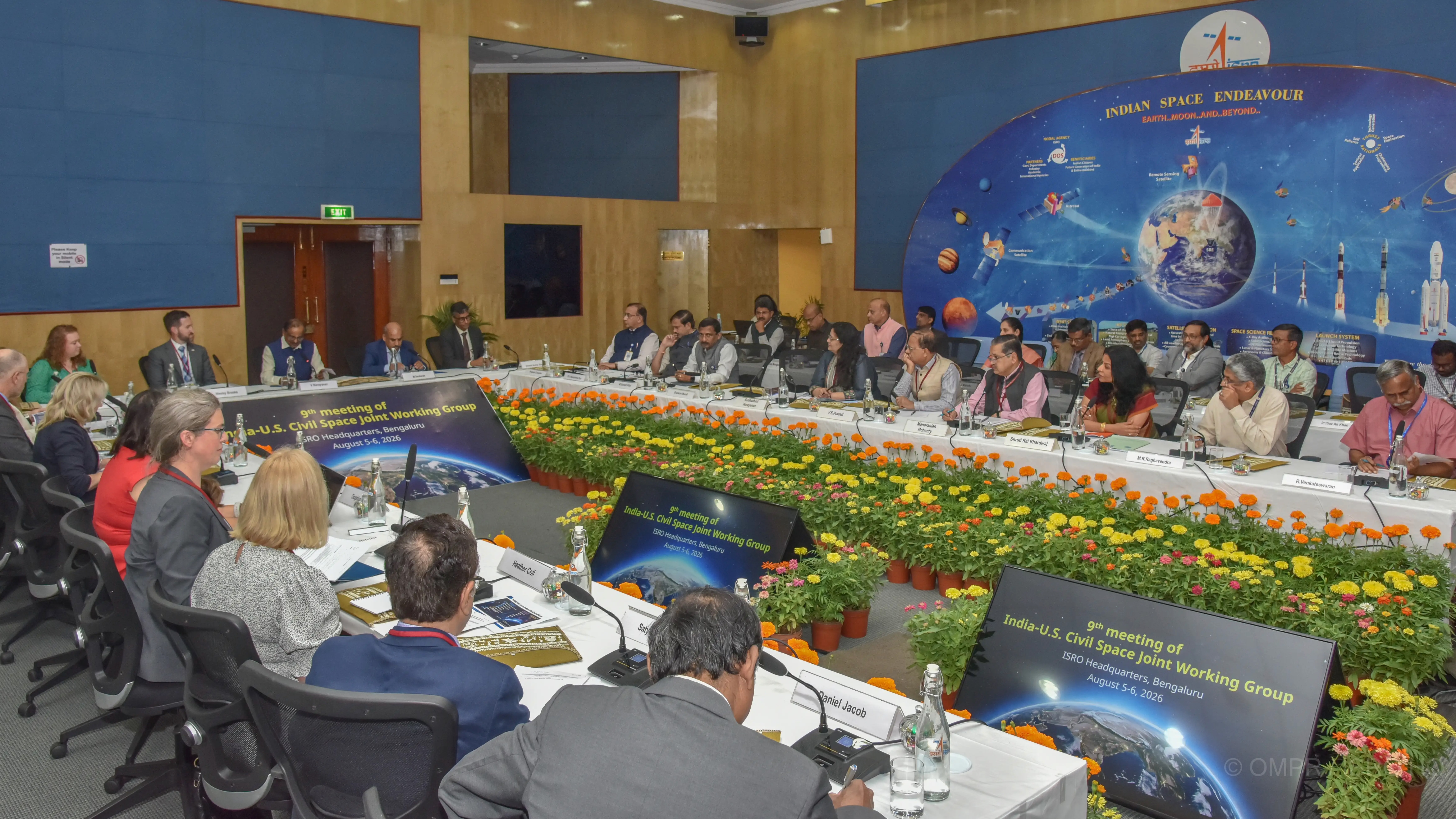 NASA Invites India to Join Permanent Moon Base Project - Image 3