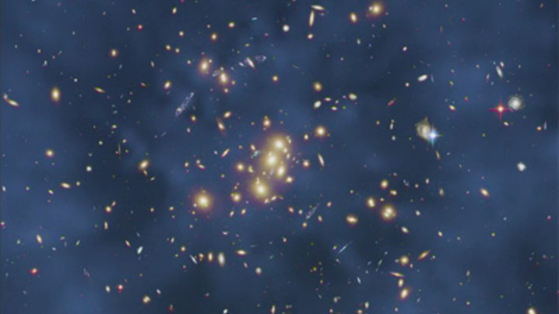 Train Commuter Spots First Dark Matter Clue Outside Milky Way - Image 4