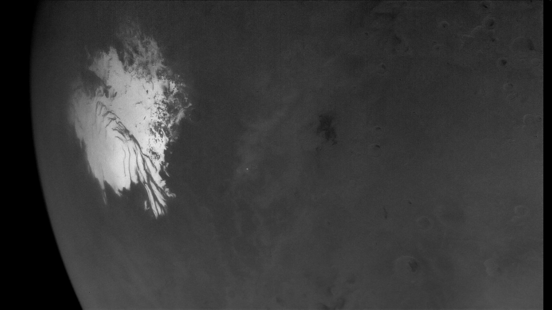 NASA's Psyche Probe Snaps Stunning Mars Photos En Route - Image 4