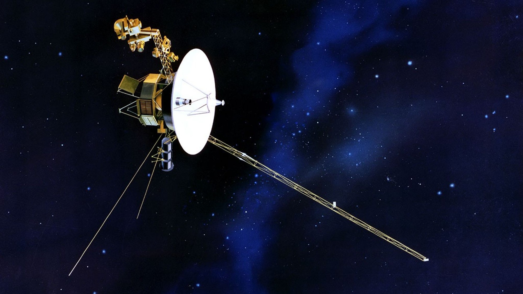 NASA Keeps 48-Year-Old Voyager 2 Running Another Year - Image 2