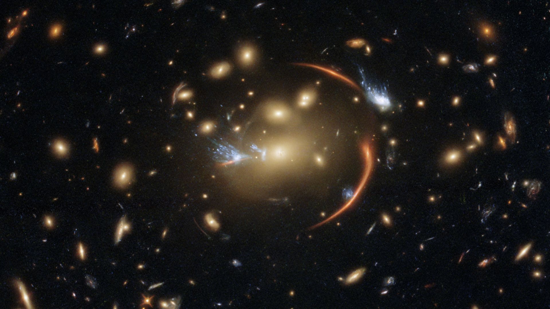 Scientists Find Universe May Run on 'Fuzzy' Dark Matter
