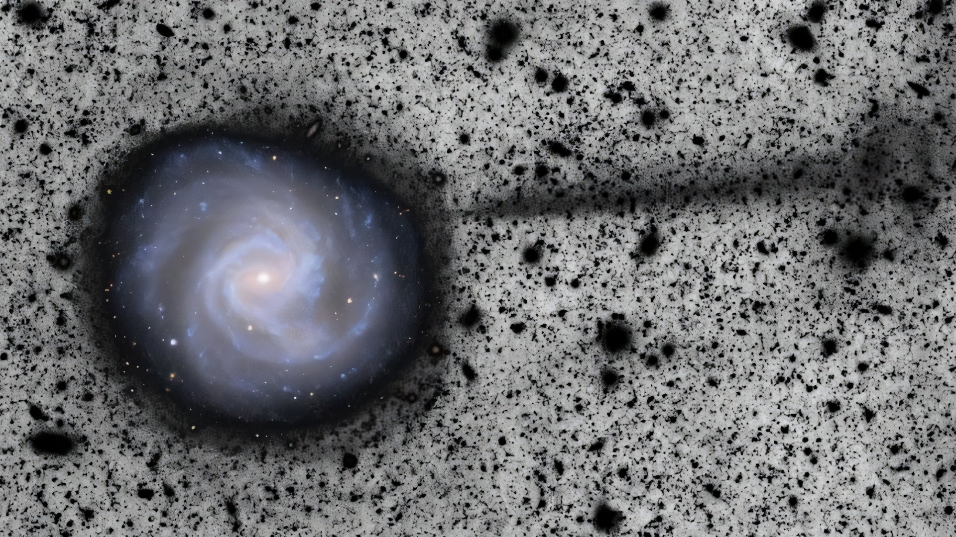 Hubble Spots Growing Star Jet 30 Years After First Look - Image 5