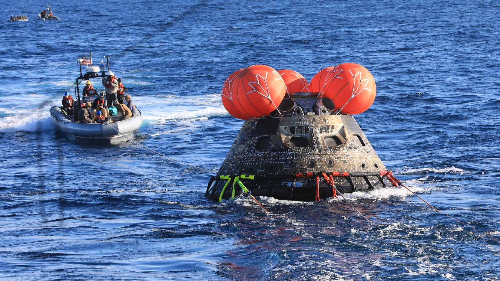Artemis II Crew Returns After 50-Year Moon Mission Gap - Image 5