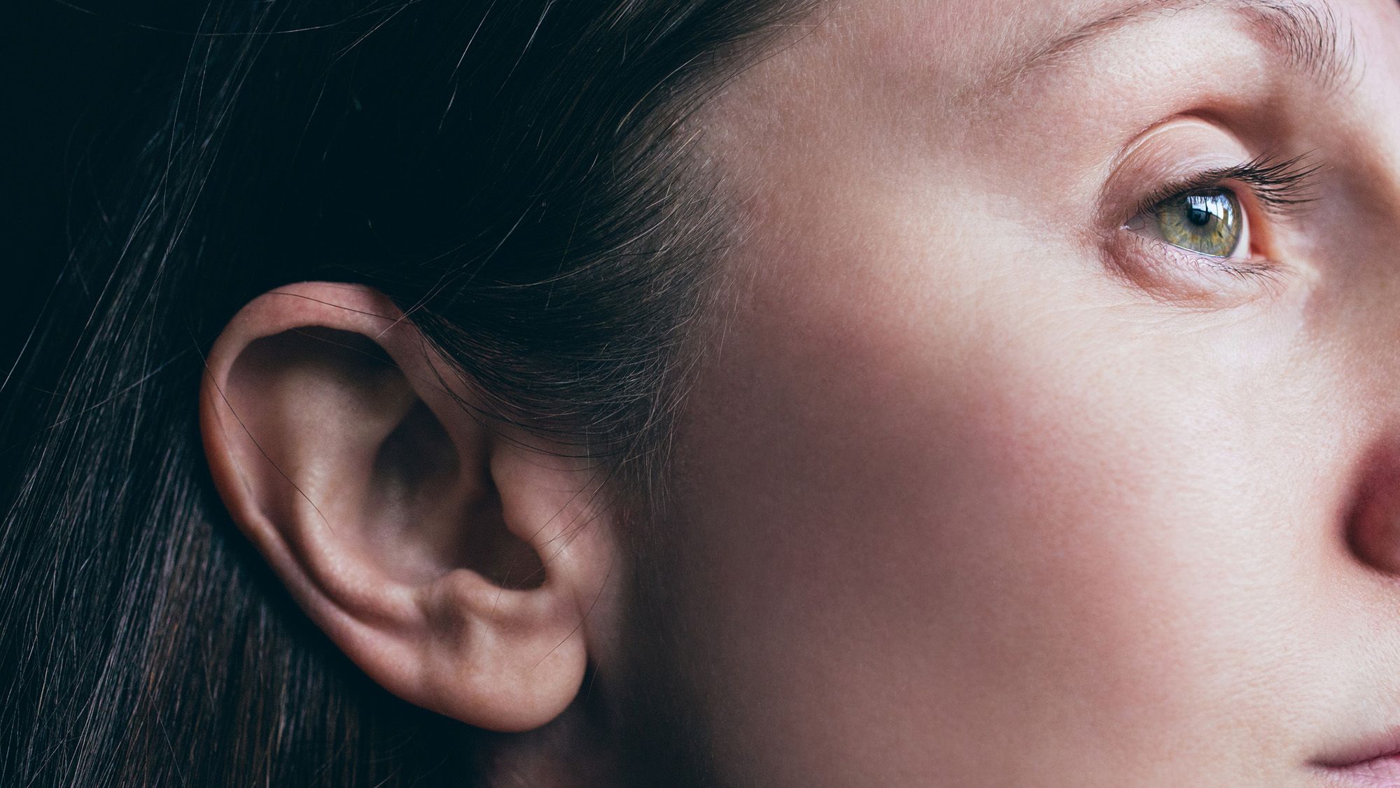 Hearing Loss, Not Psychosis, Explained Woman's Voices