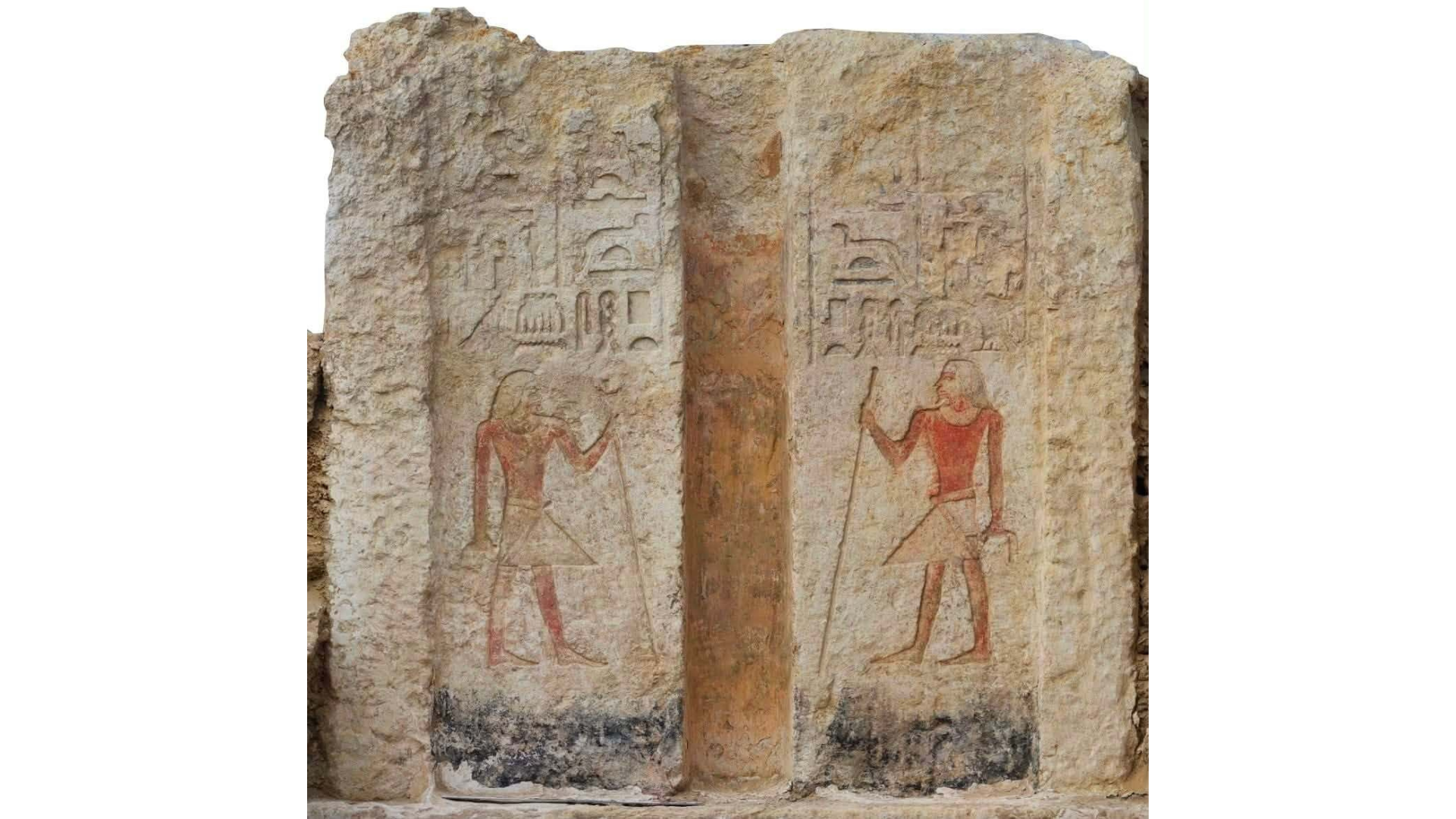 Egypt Unearths 4,350-Year-Old Tomb of Royal Secret Keeper