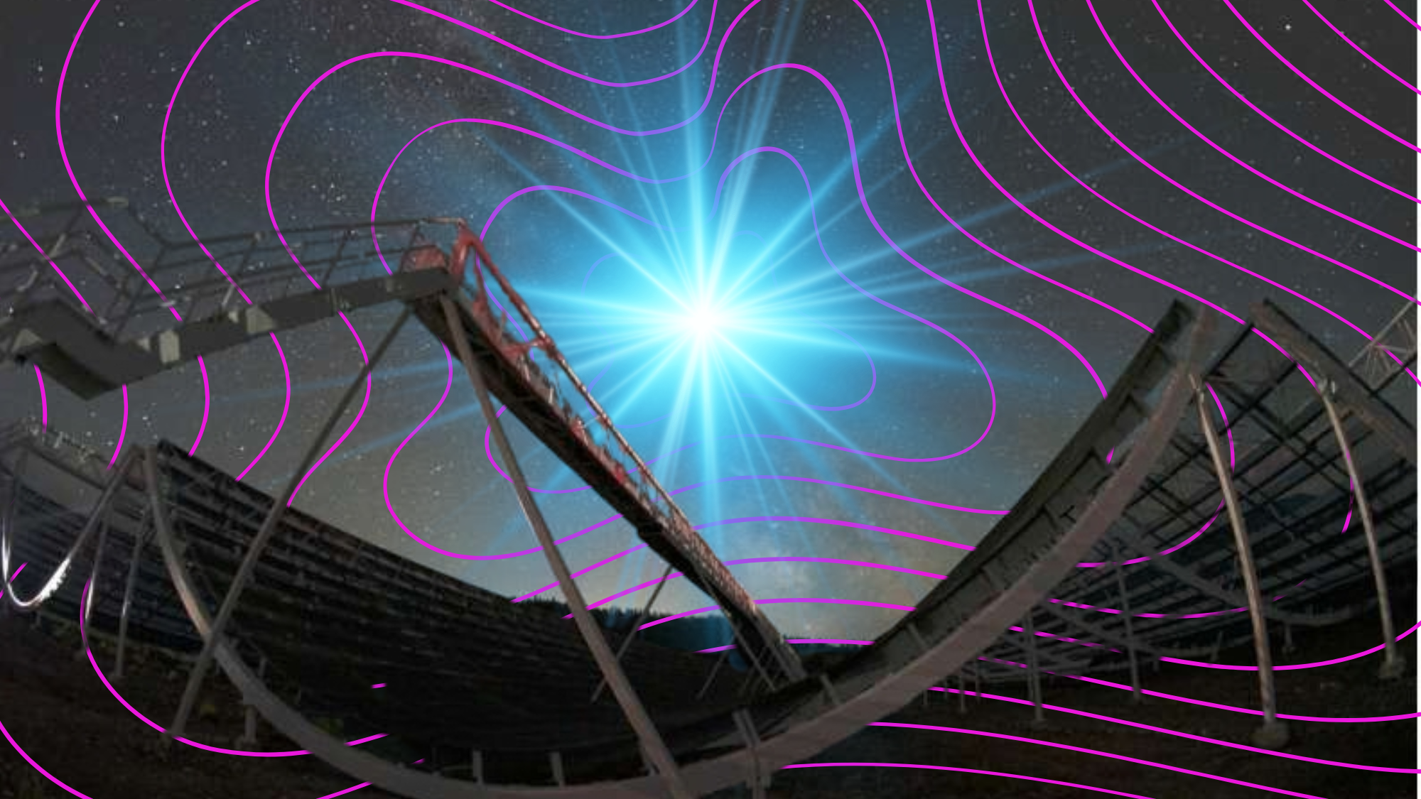 Canadian Telescope Finds New Way to Decode Dark Energy