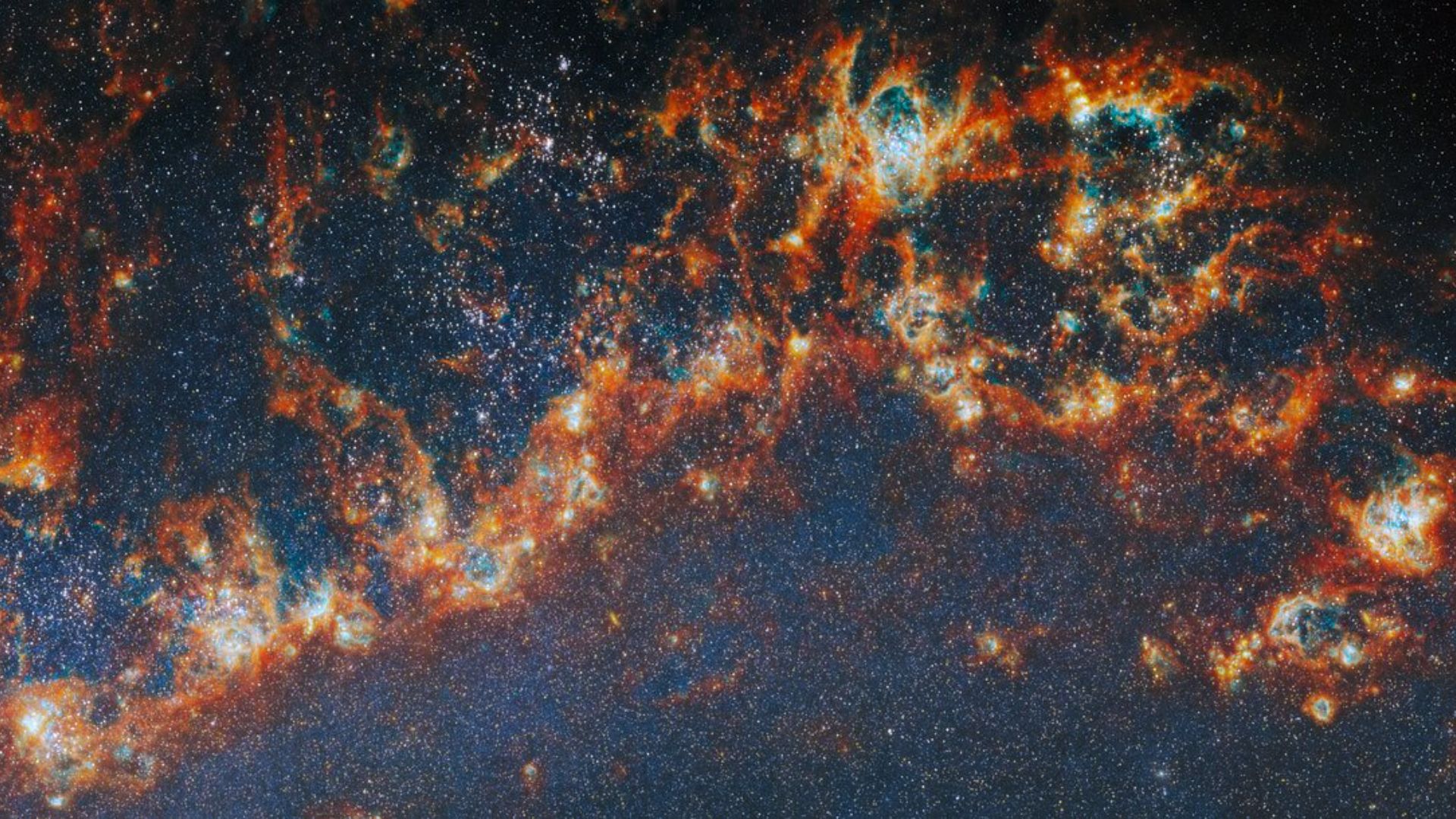Webb Telescope Reveals How Star Clusters Shape Galaxies - Image 2