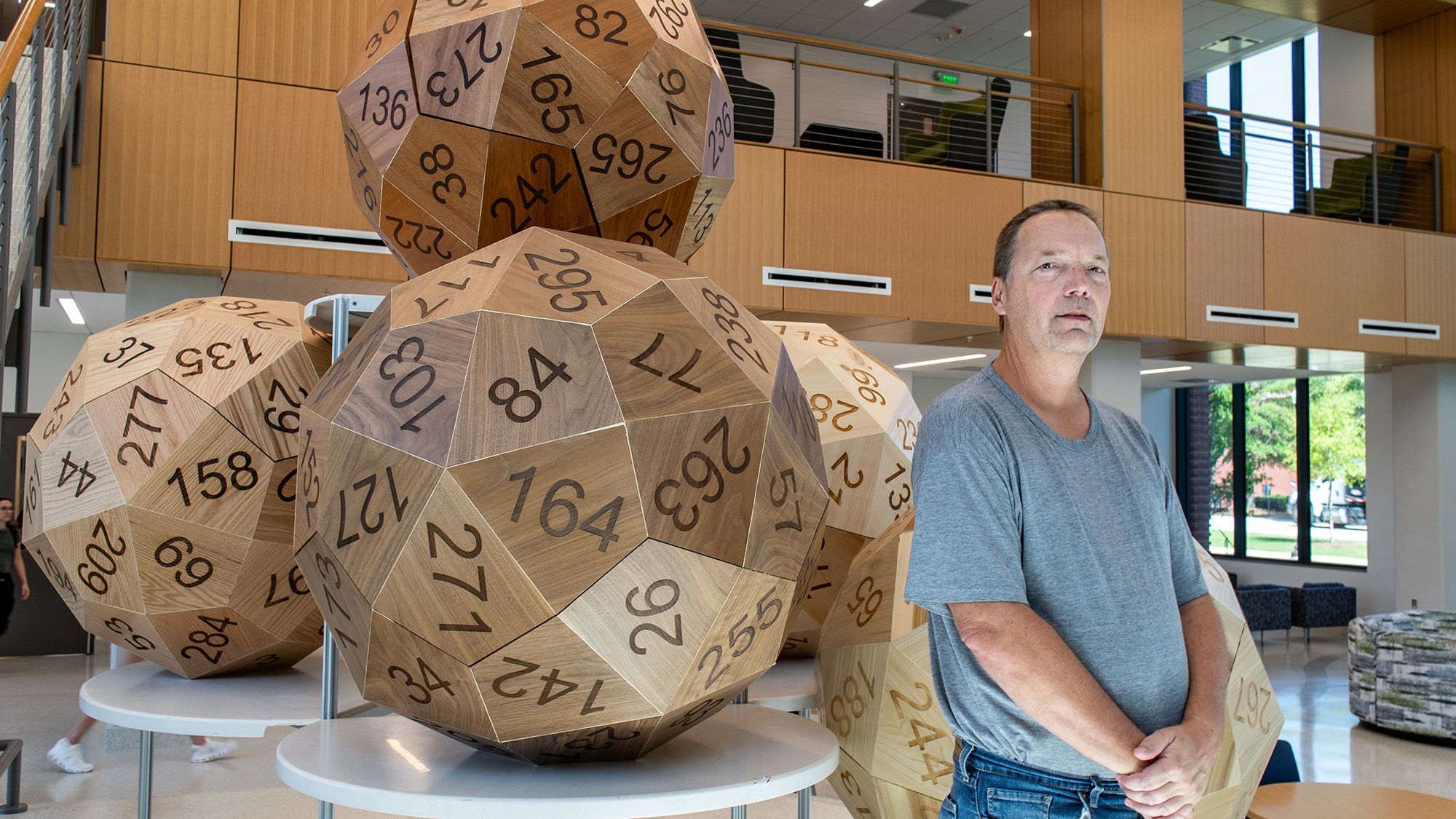 Mathematicians Solve 15-Year Dice Puzzle With 60-Sided Shapes