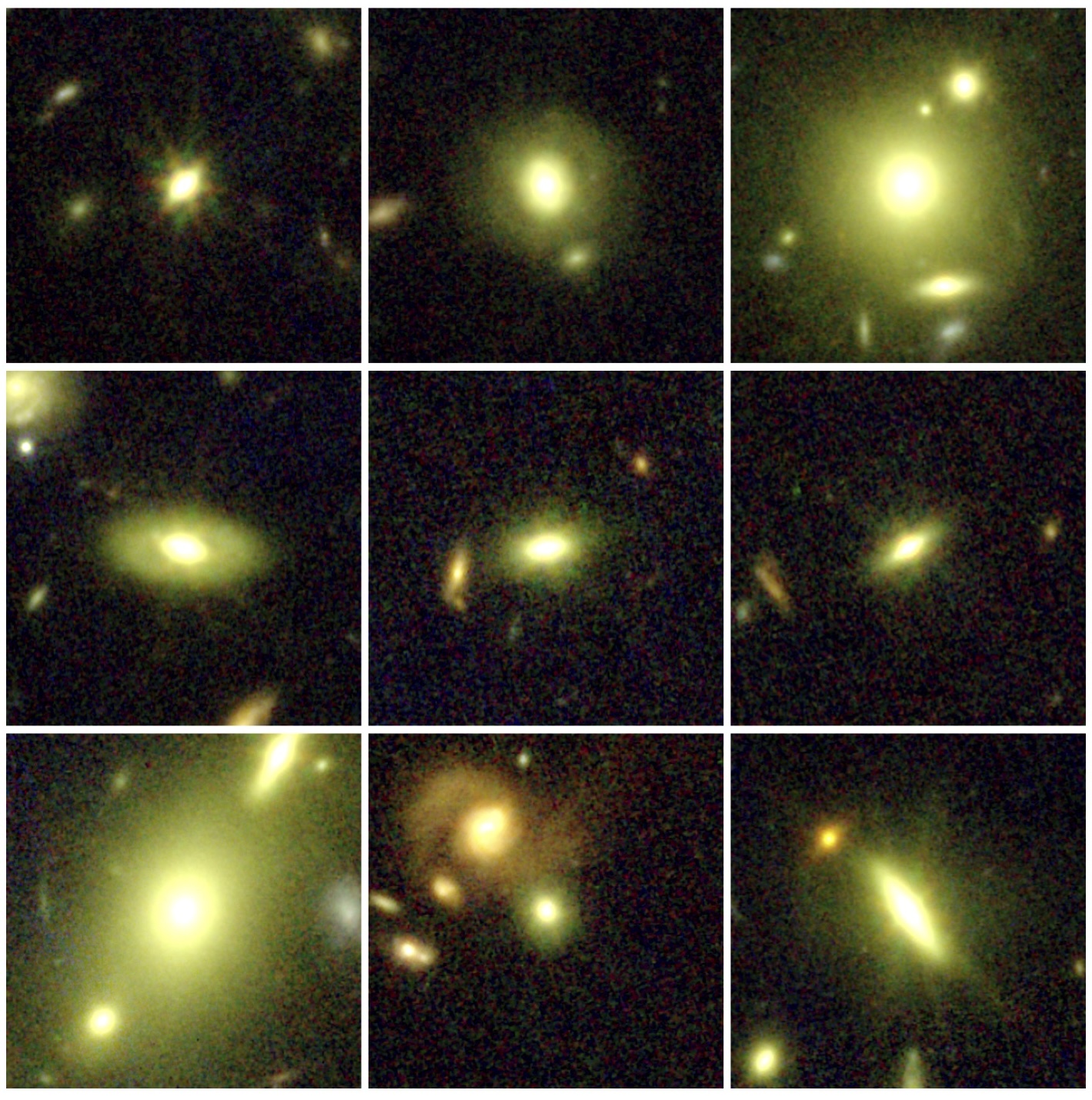 Webb Telescope Reveals Early Galaxies Far Bigger Than Thought - Image 3