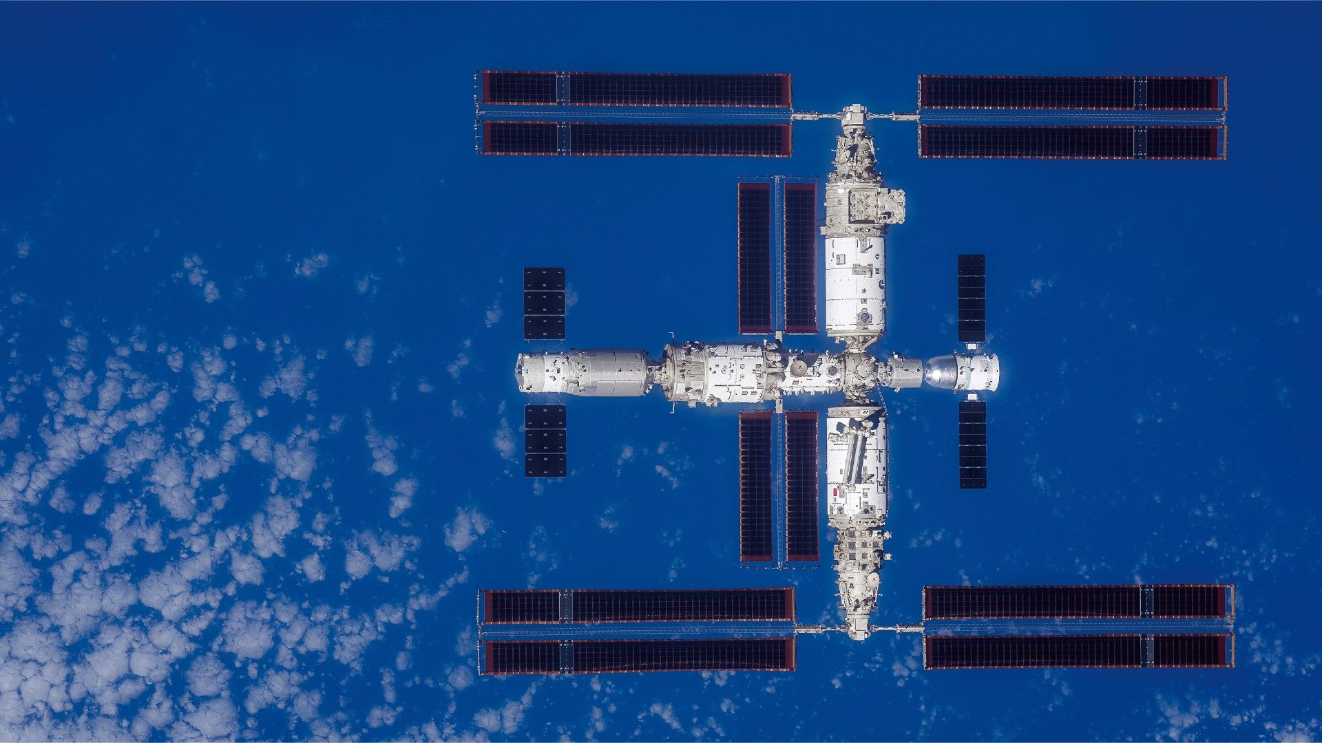 China's Tiangong Space Station Visible Over US This Week