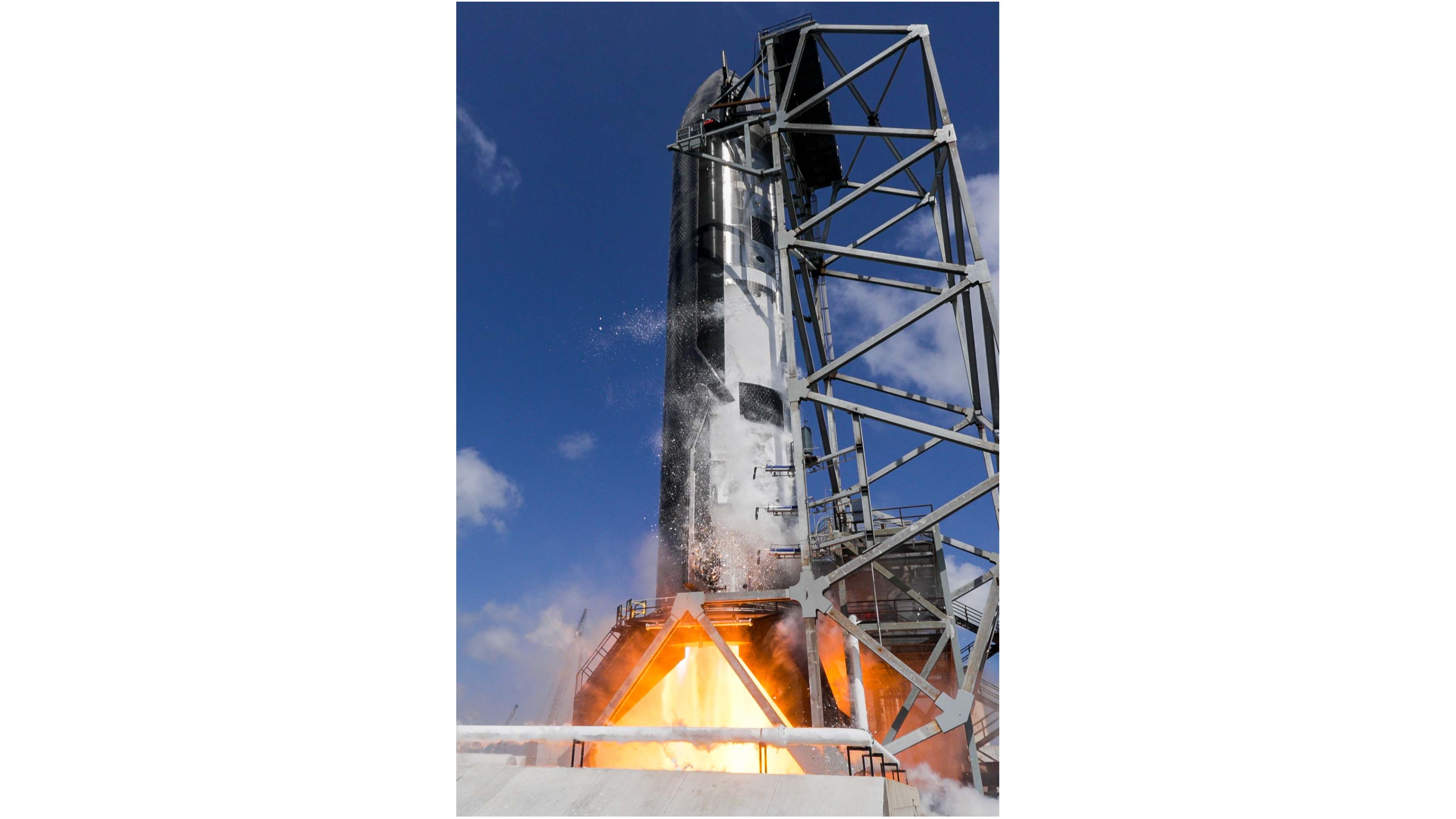 SpaceX's Starship V3 Passes Major Test for May Launch - Image 3