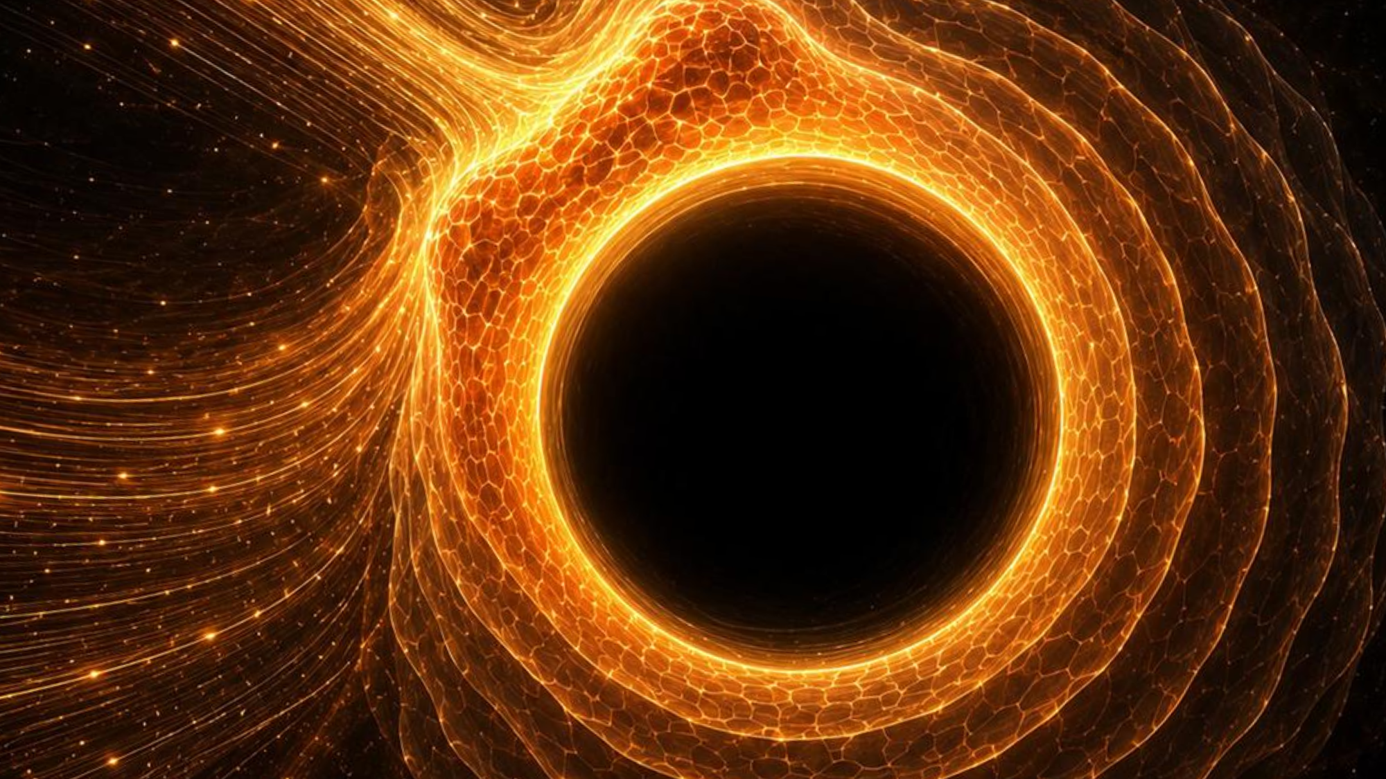 Scientists Simplify How Black Holes Leak Energy - Image 2