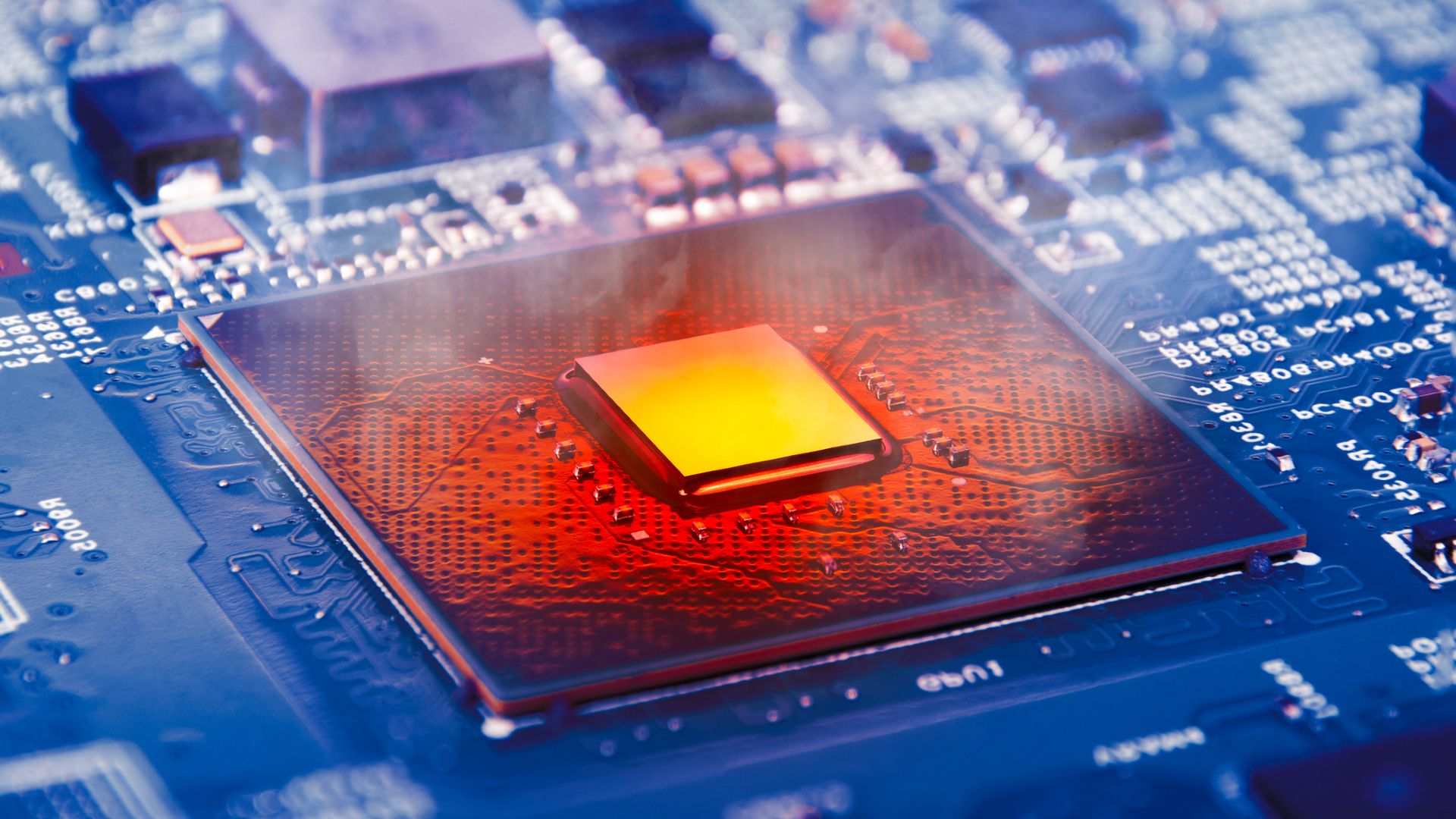 MIT Chip Uses Waste Heat to Compute, Cutting AI Energy Use