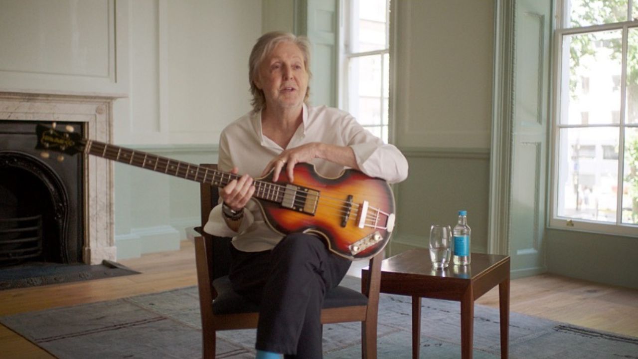 Paul McCartney's Missing Beatles Bass Found After 51 Years