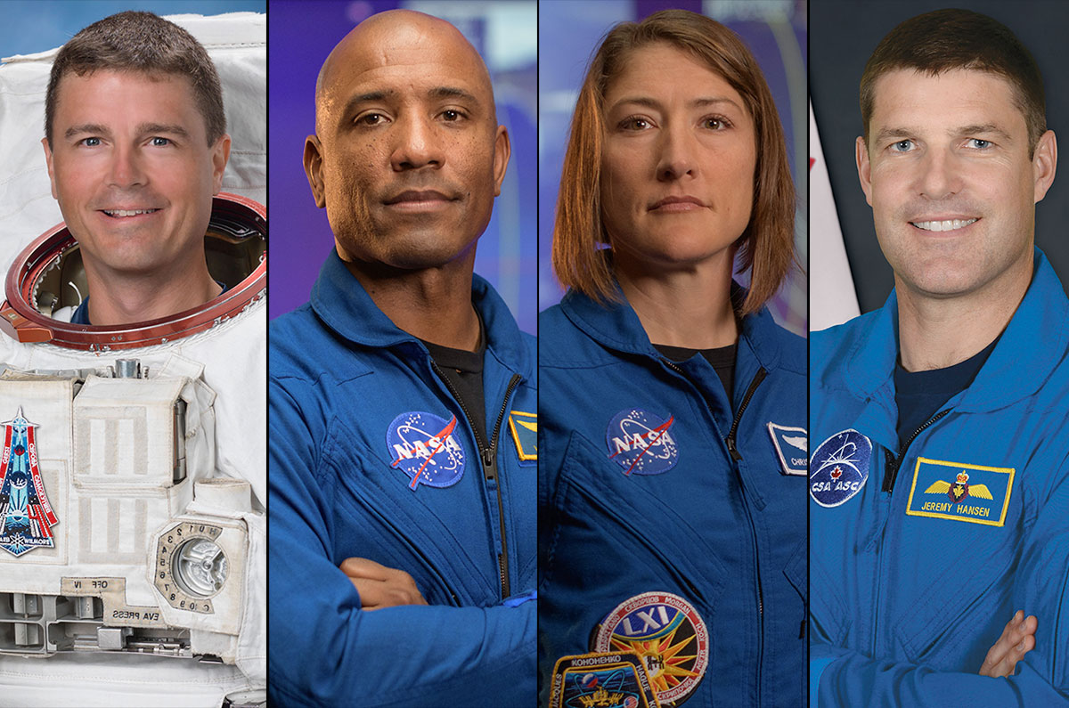 NASA's Artemis 2 Takes 4 Astronauts to Moon This Week - Image 3