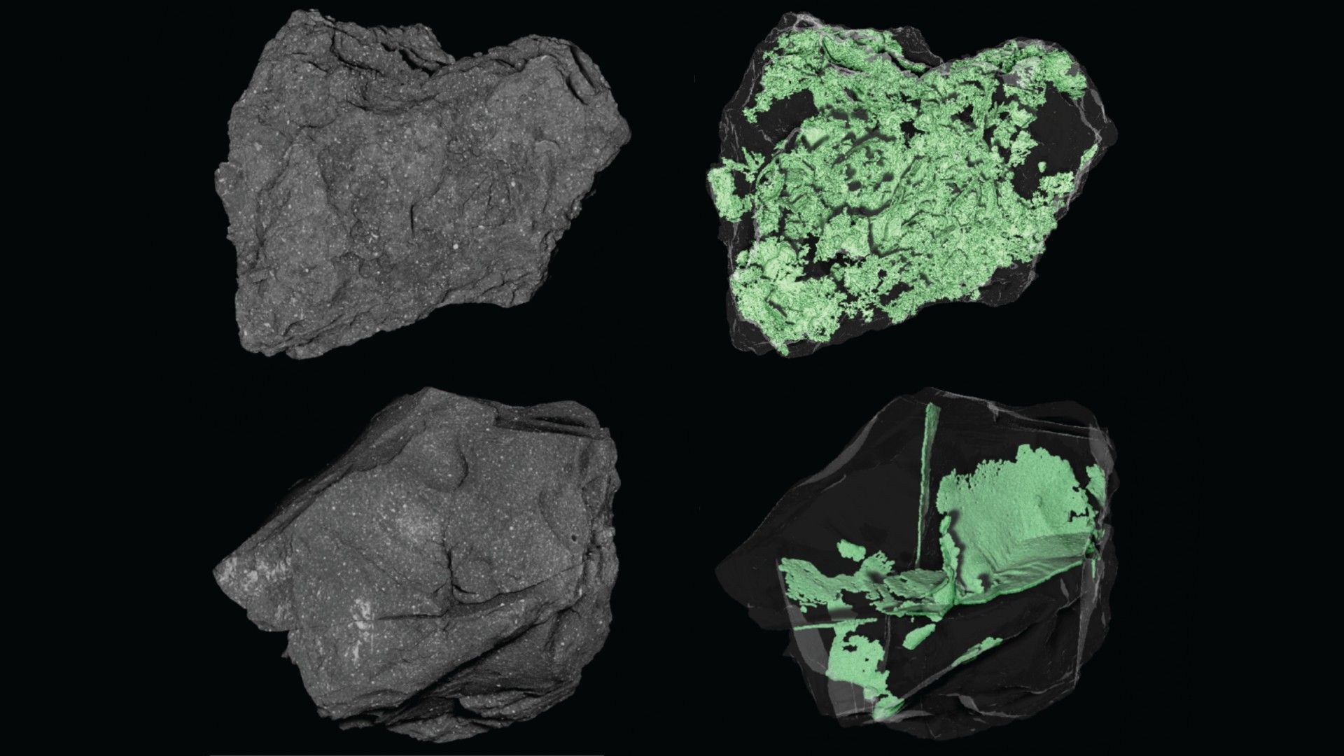 NASA Finds Asteroid Cracks That Explain Space Mystery