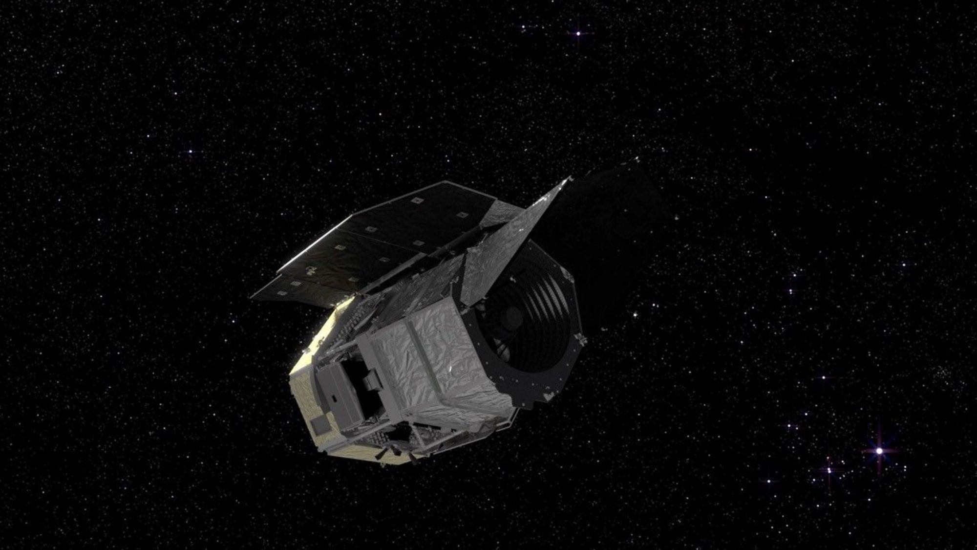 NASA Telescope Gains 12 Extra Years From Perfect Launch