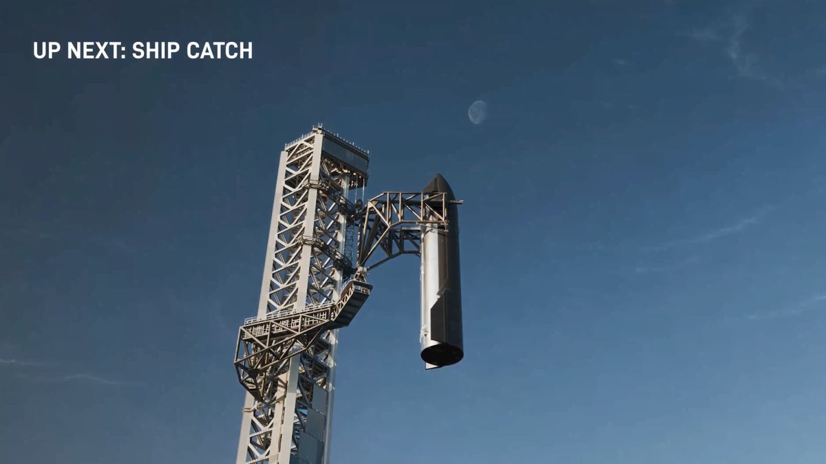 SpaceX to Attempt First-Ever Fully Reusable Rocket Catch - Image 2