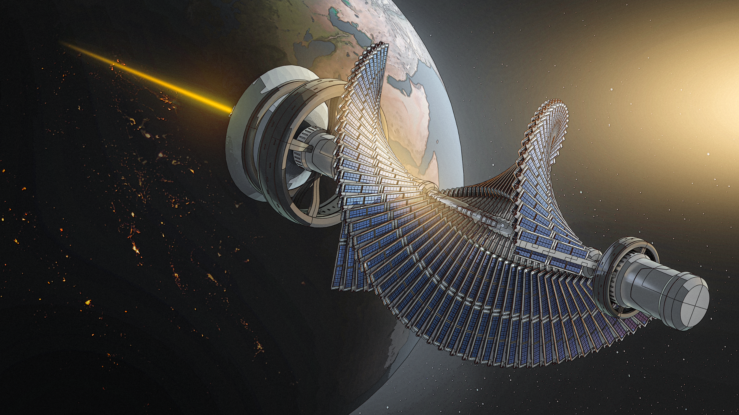Space Solar Power Gets Serious as 4 Nations Race to Launch - Image 3